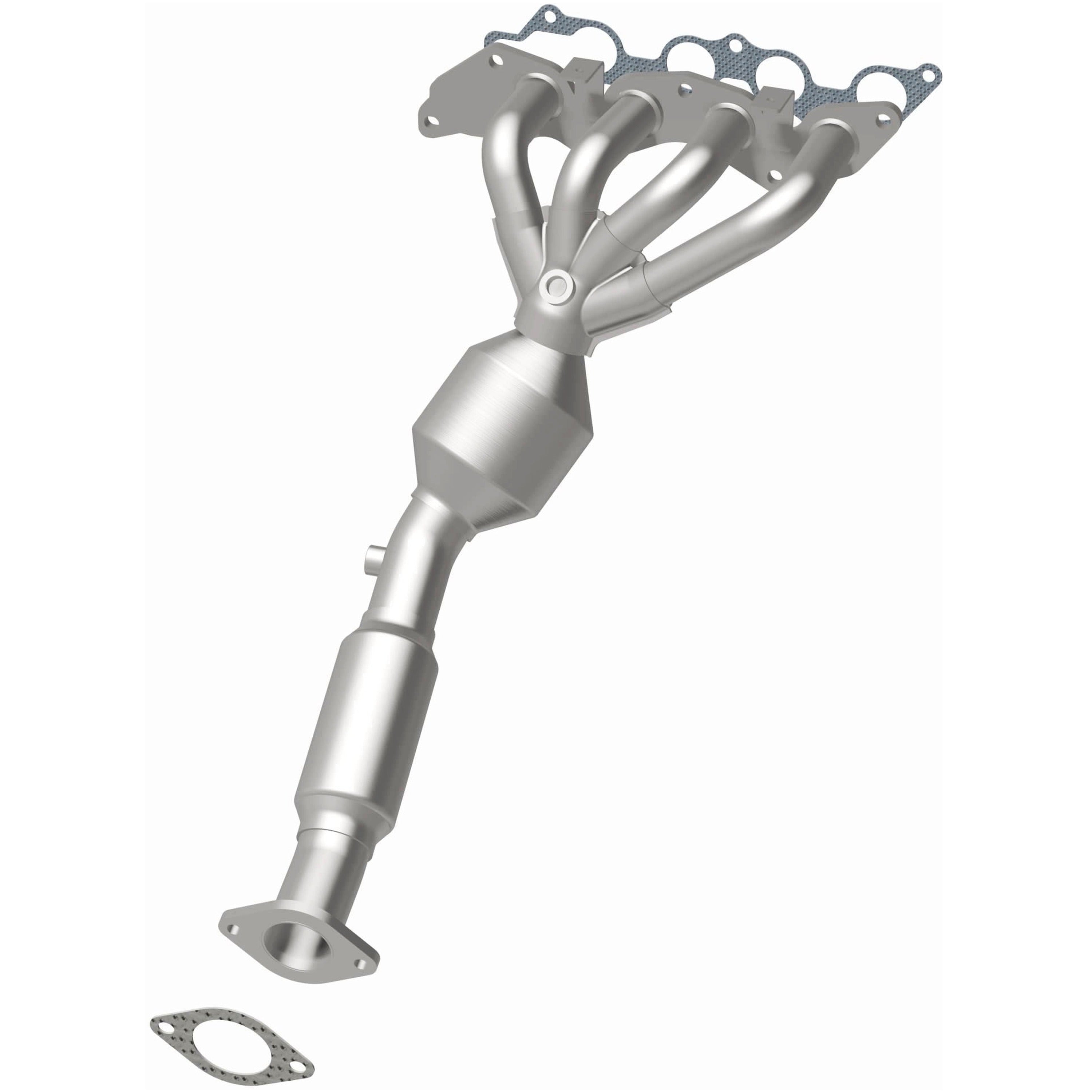 MagnaFlow Exhaust Products 50391 - HM Grade Manifold Catalytic Converter 1