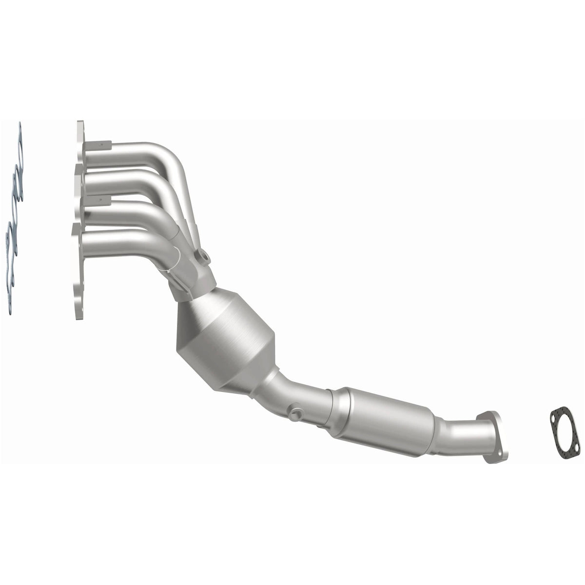 MagnaFlow Exhaust Products 50391 - HM Grade Manifold Catalytic Converter 2