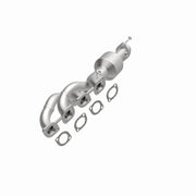 MagnaFlow Exhaust Products 50401 - HM Grade Manifold Catalytic Converter 4