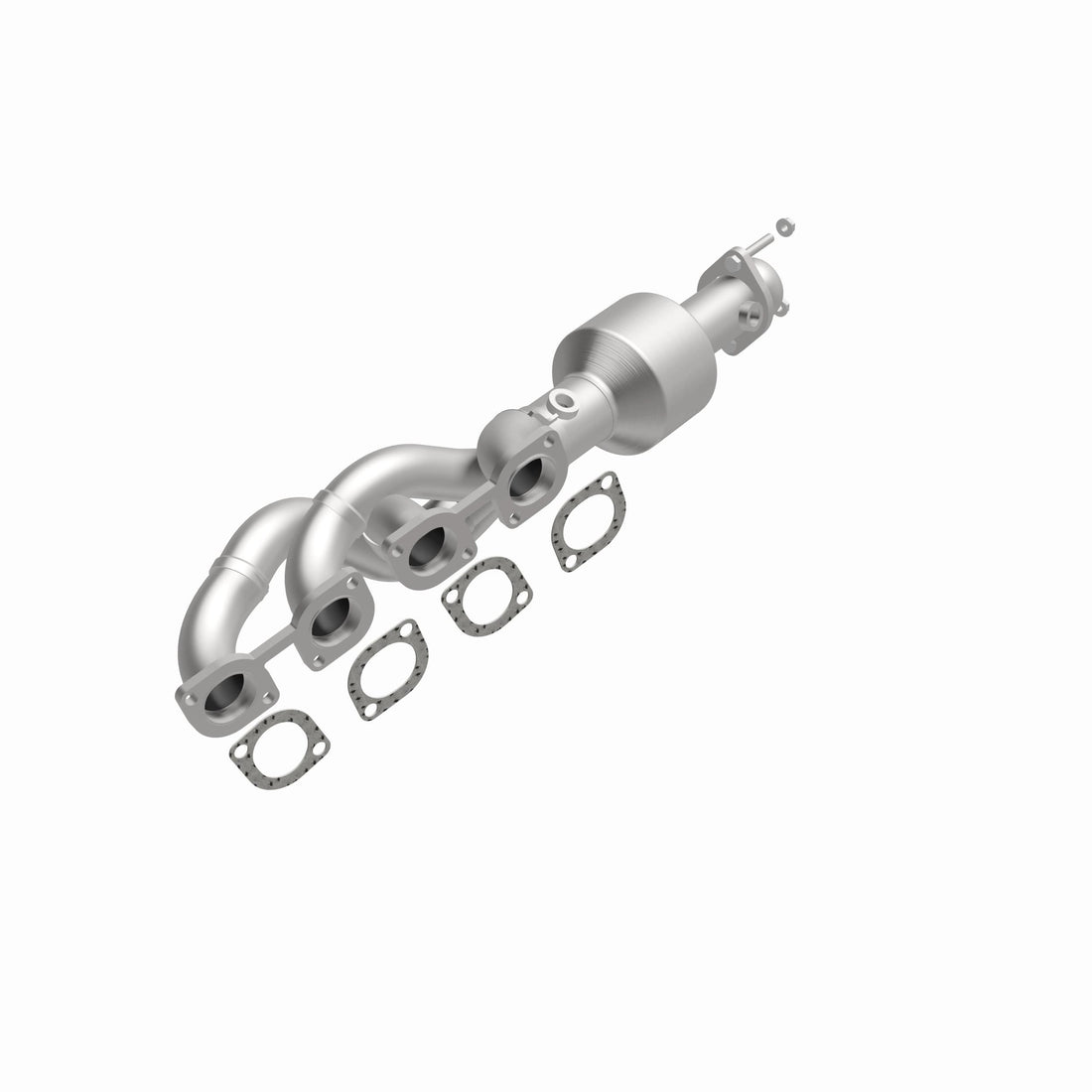 MagnaFlow Exhaust Products 50401 - HM Grade Manifold Catalytic Converter 5