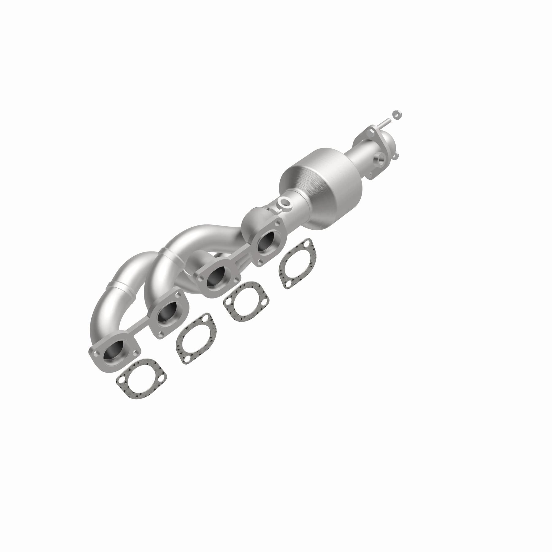 MagnaFlow Exhaust Products 50401 - HM Grade Manifold Catalytic Converter 5