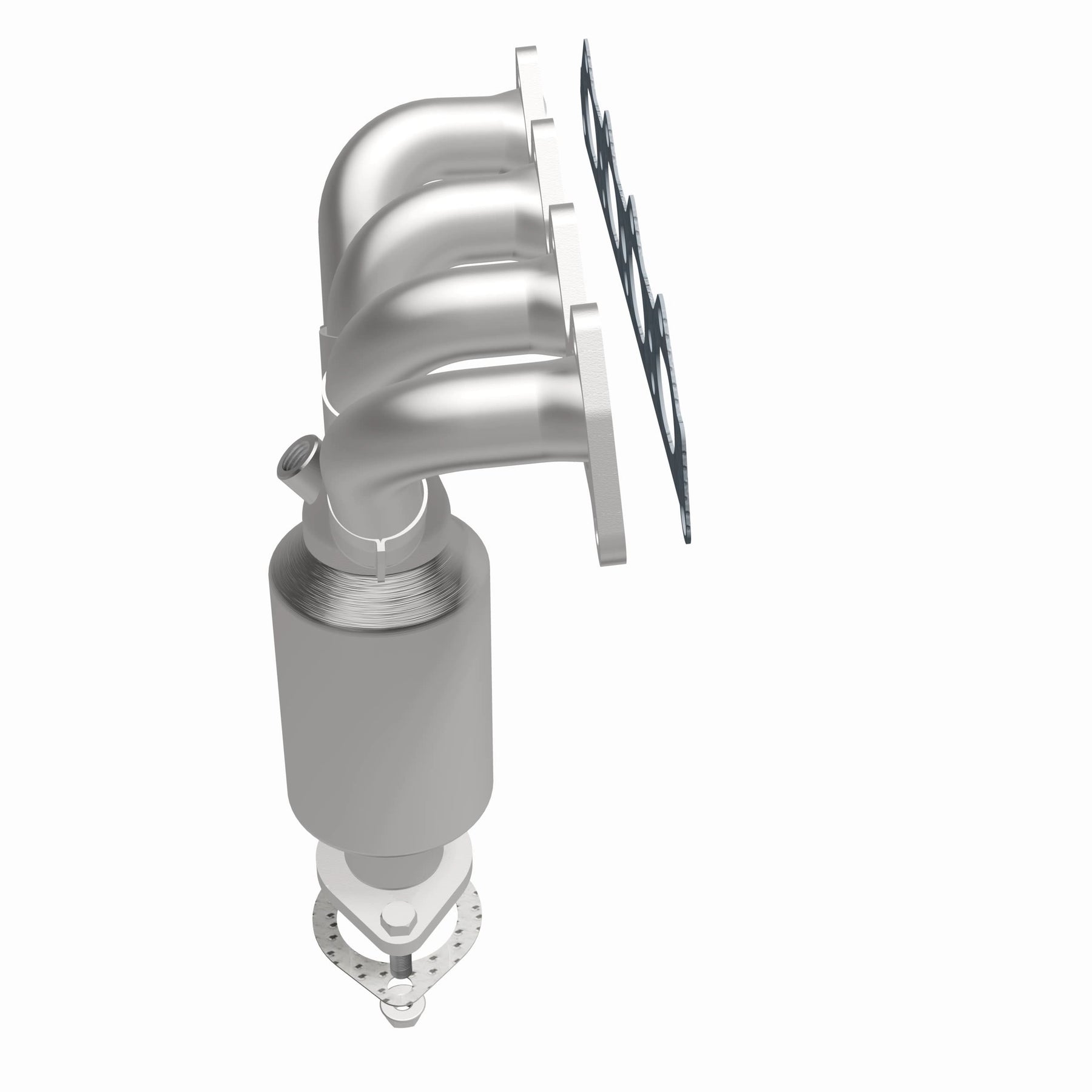 MagnaFlow Exhaust Products 50402 - Catalytic Converter with Integrated Exhaust Manifold