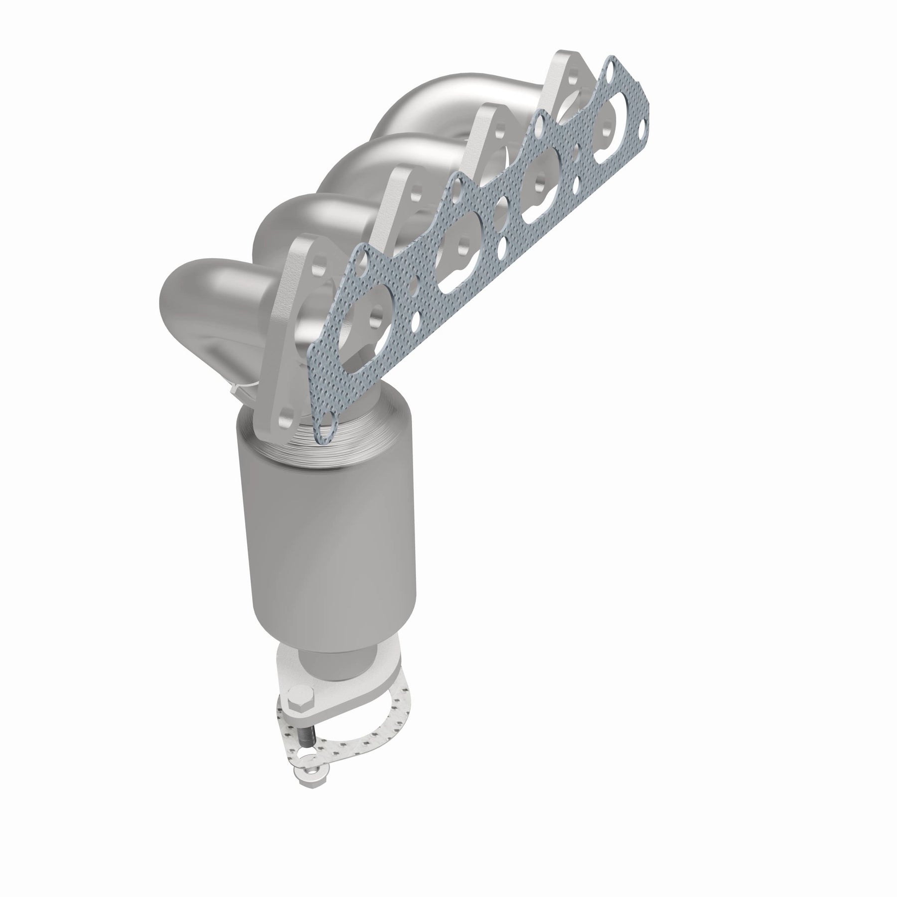MagnaFlow Exhaust Products 50402 - Catalytic Converter with Integrated Exhaust Manifold