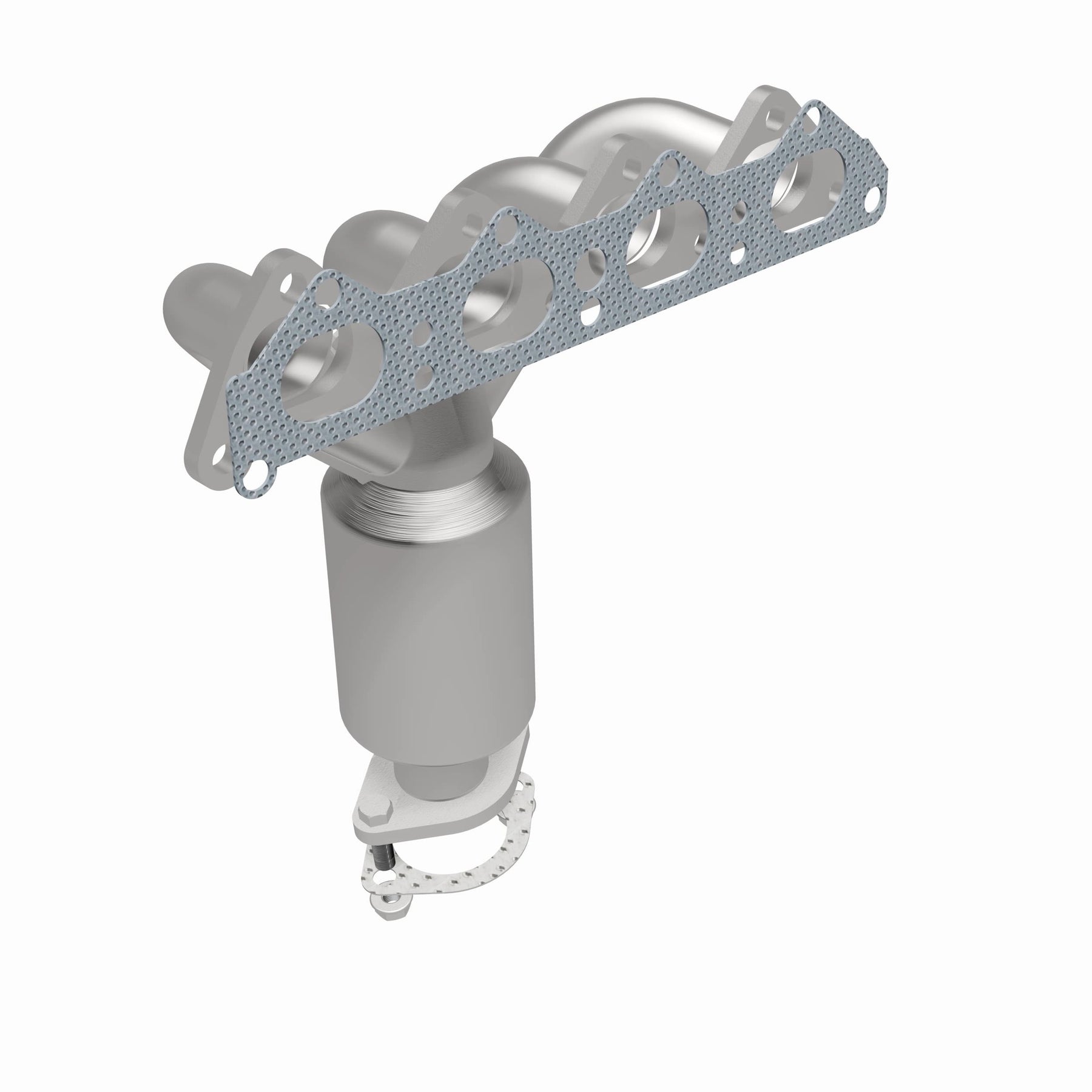 MagnaFlow Exhaust Products 50402 - Catalytic Converter with Integrated Exhaust Manifold
