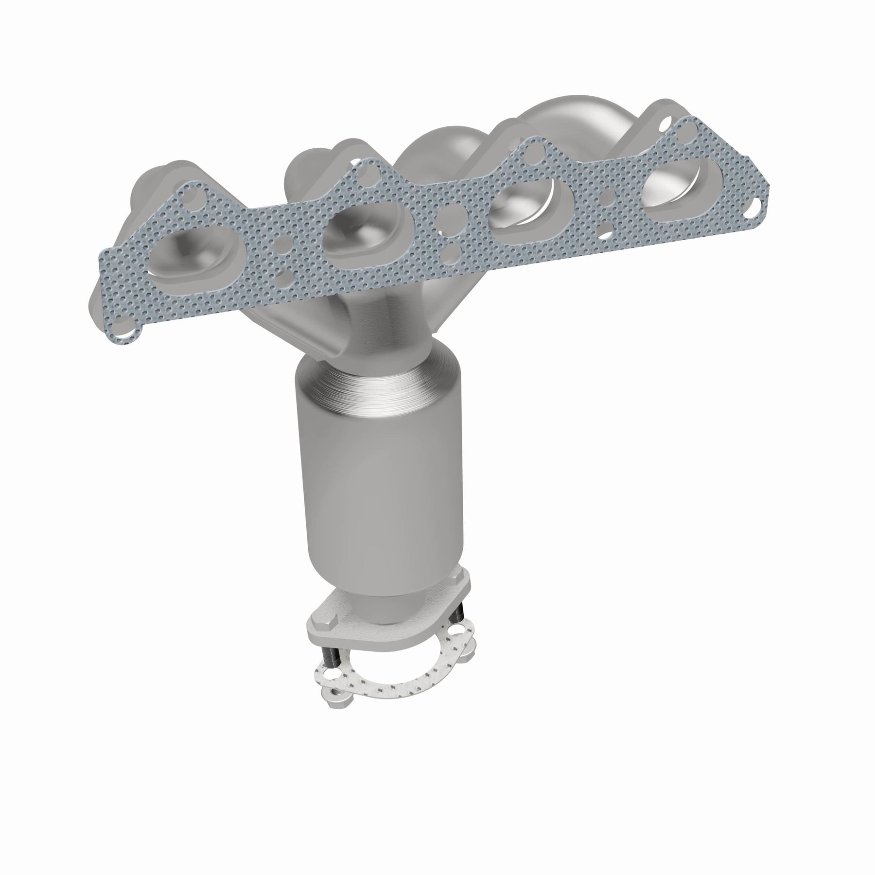 MagnaFlow Exhaust Products 50402 - Catalytic Converter with Integrated Exhaust Manifold