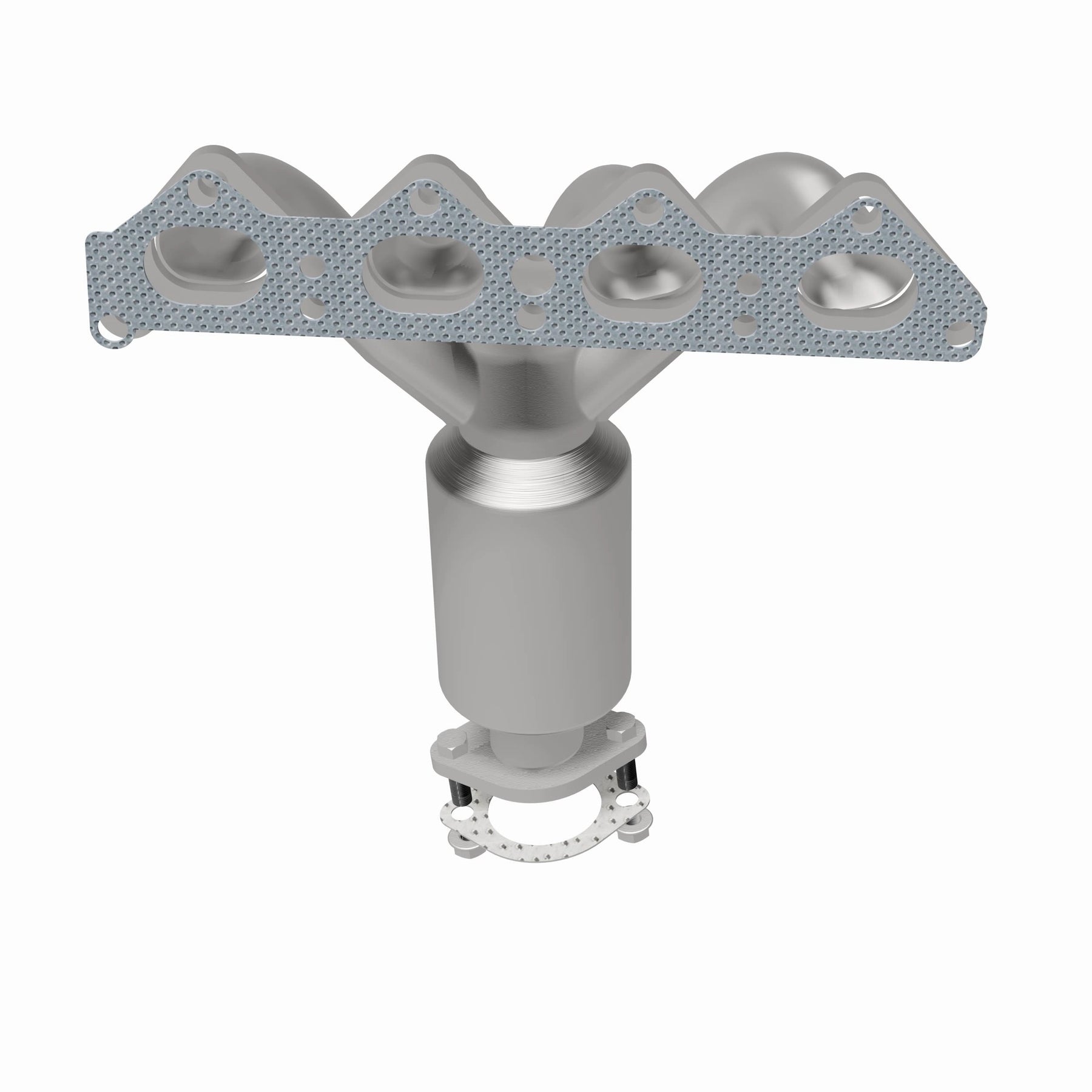 MagnaFlow Exhaust Products 50402 - Catalytic Converter with Integrated Exhaust Manifold