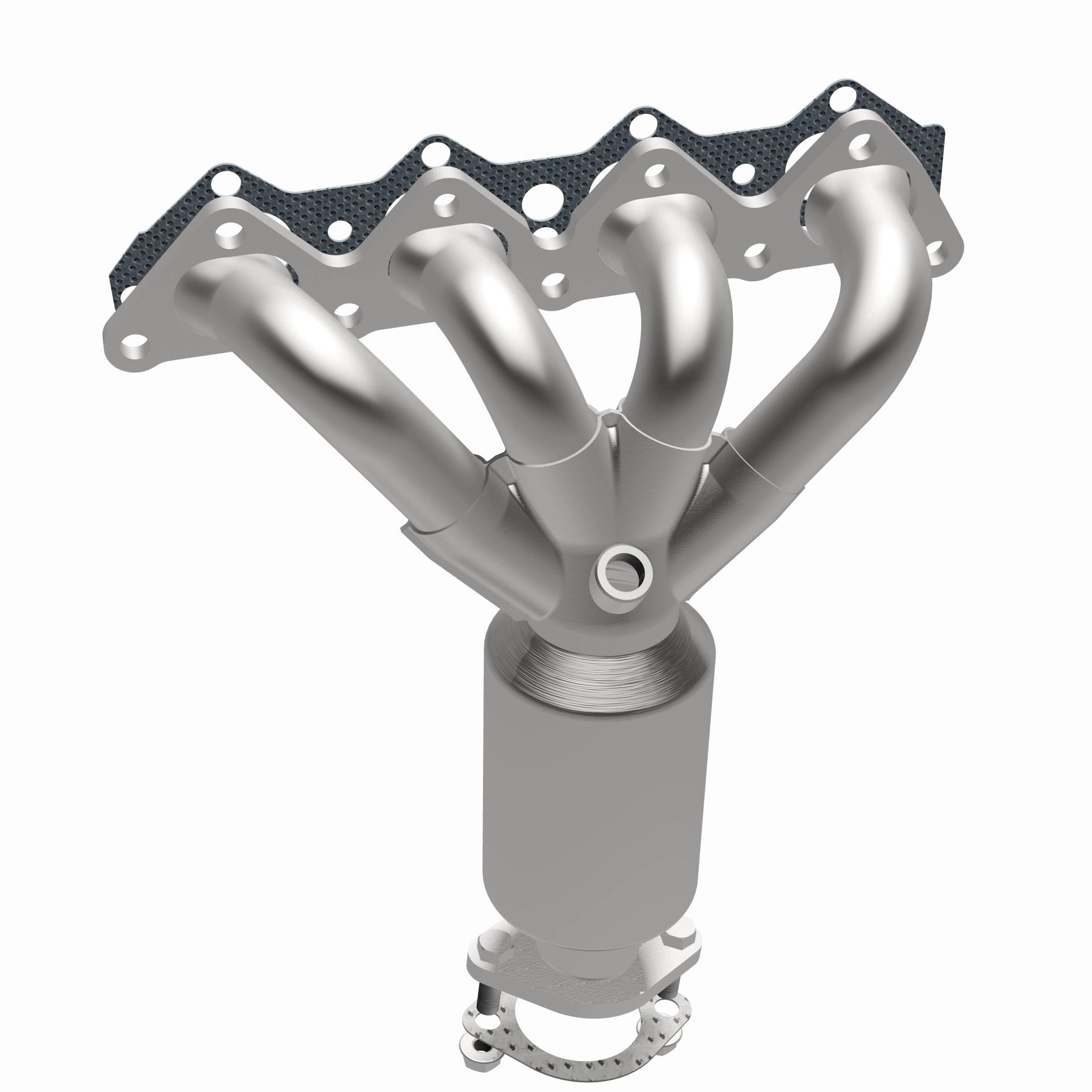 MagnaFlow Exhaust Products 50402 - Catalytic Converter with Integrated Exhaust Manifold