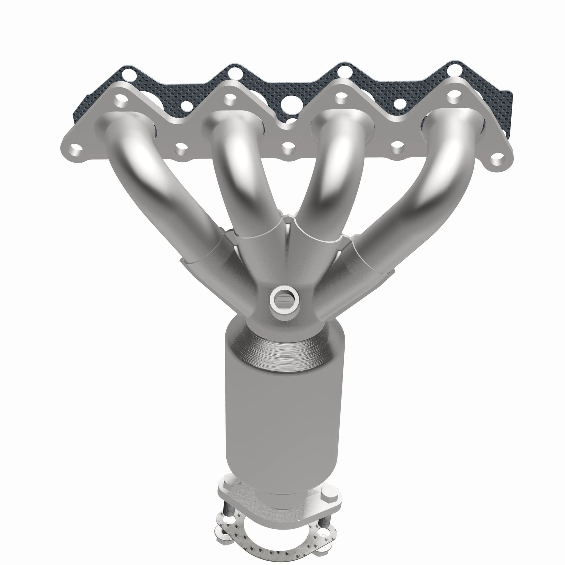 MagnaFlow Exhaust Products 50402 - Catalytic Converter with Integrated Exhaust Manifold