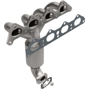 MagnaFlow Exhaust Products Exhaust MagnaFlow Exhaust Products 50429 - HM Grade Manifold Catalytic Converter