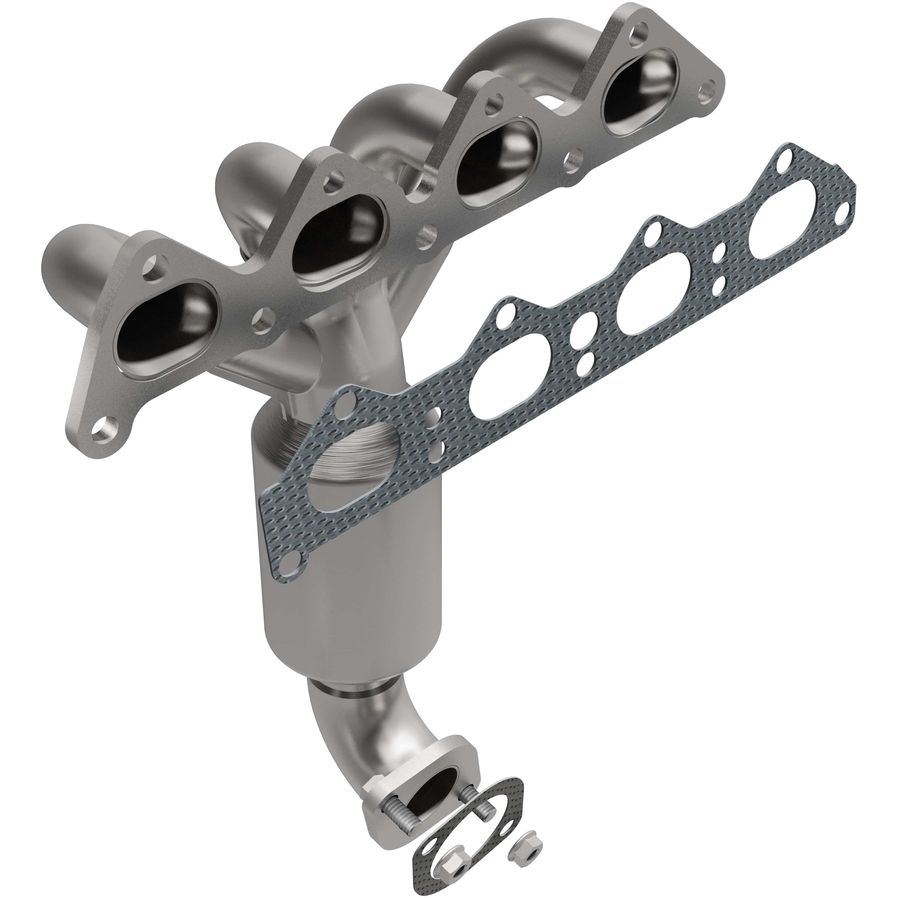 MagnaFlow Exhaust Products Exhaust MagnaFlow Exhaust Products 50429 - HM Grade Manifold Catalytic Converter