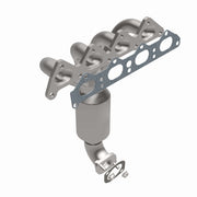 MagnaFlow Exhaust Products Exhaust MagnaFlow Exhaust Products 50429 - HM Grade Manifold Catalytic Converter