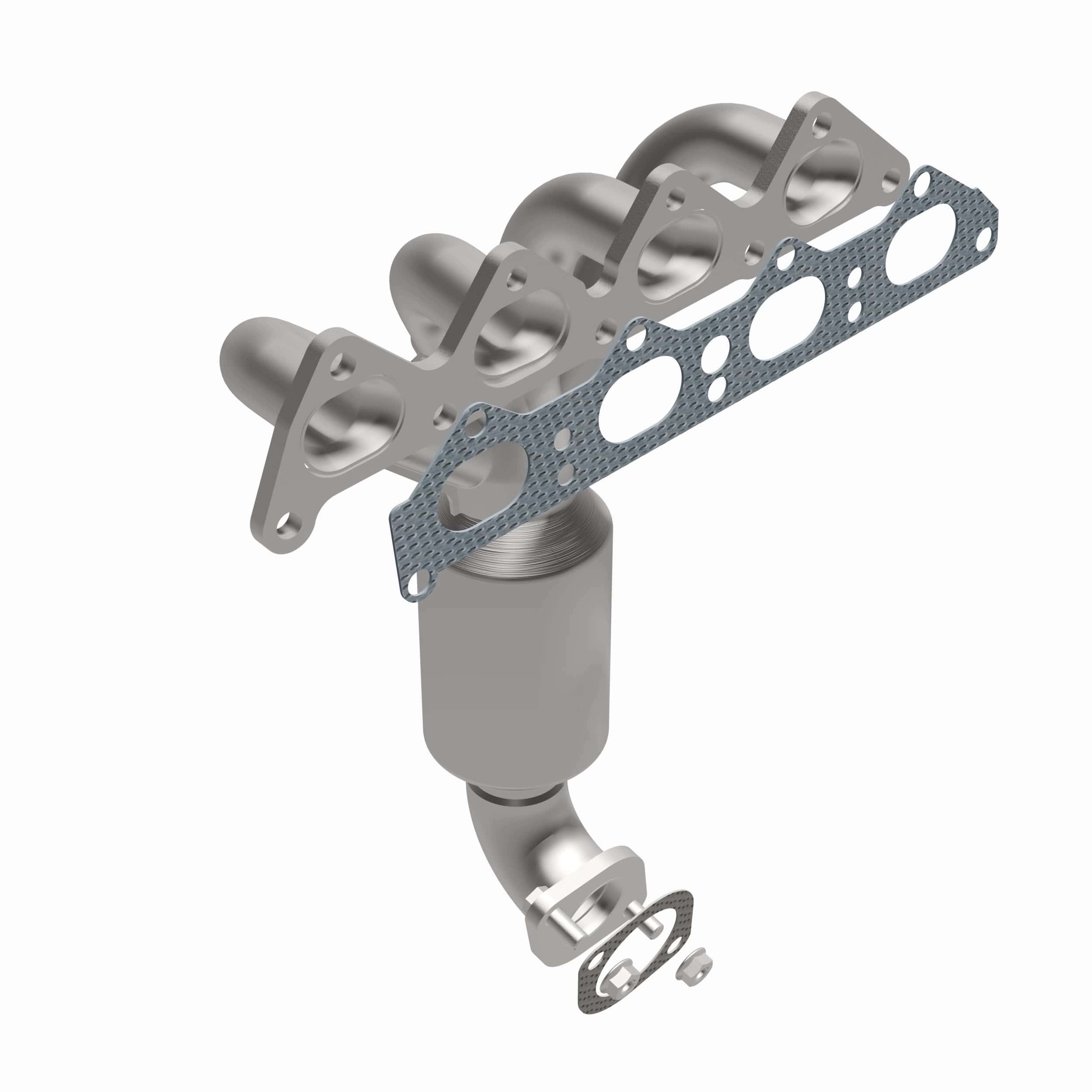 MagnaFlow Exhaust Products Exhaust MagnaFlow Exhaust Products 50429 - HM Grade Manifold Catalytic Converter