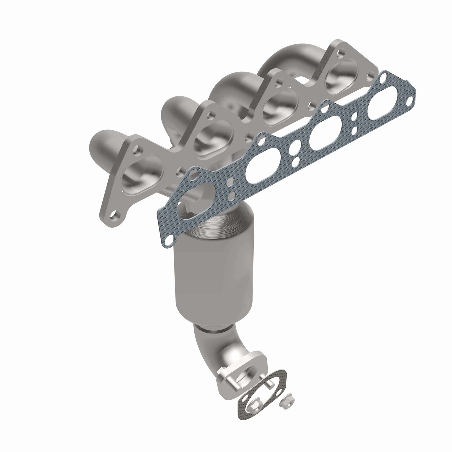 MagnaFlow Exhaust Products Exhaust MagnaFlow Exhaust Products 50429 - HM Grade Manifold Catalytic Converter