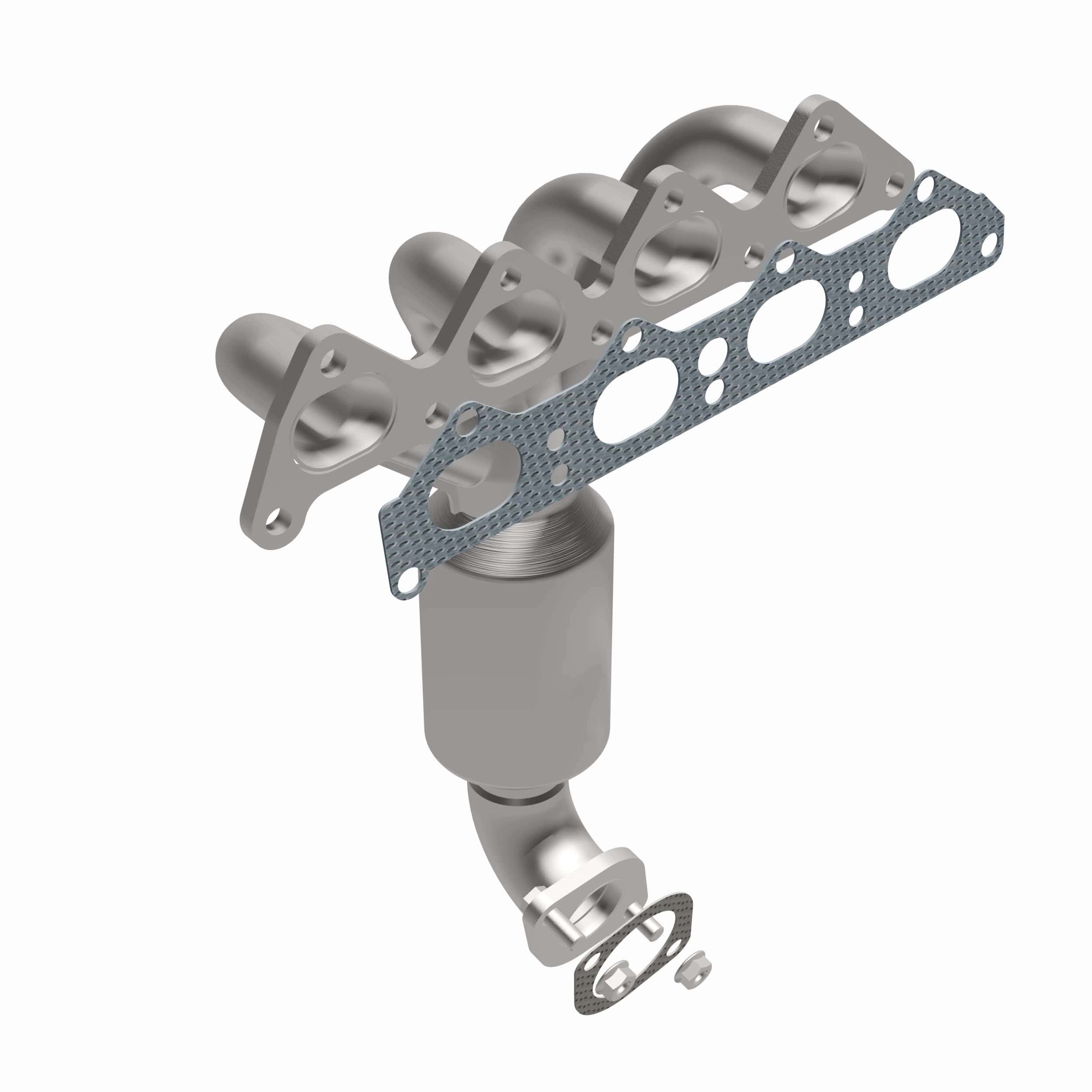 MagnaFlow Exhaust Products Exhaust MagnaFlow Exhaust Products 50429 - HM Grade Manifold Catalytic Converter