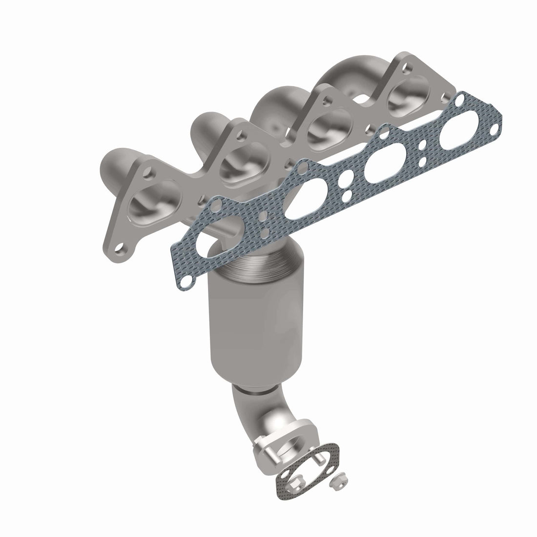 MagnaFlow Exhaust Products Exhaust MagnaFlow Exhaust Products 50429 - HM Grade Manifold Catalytic Converter