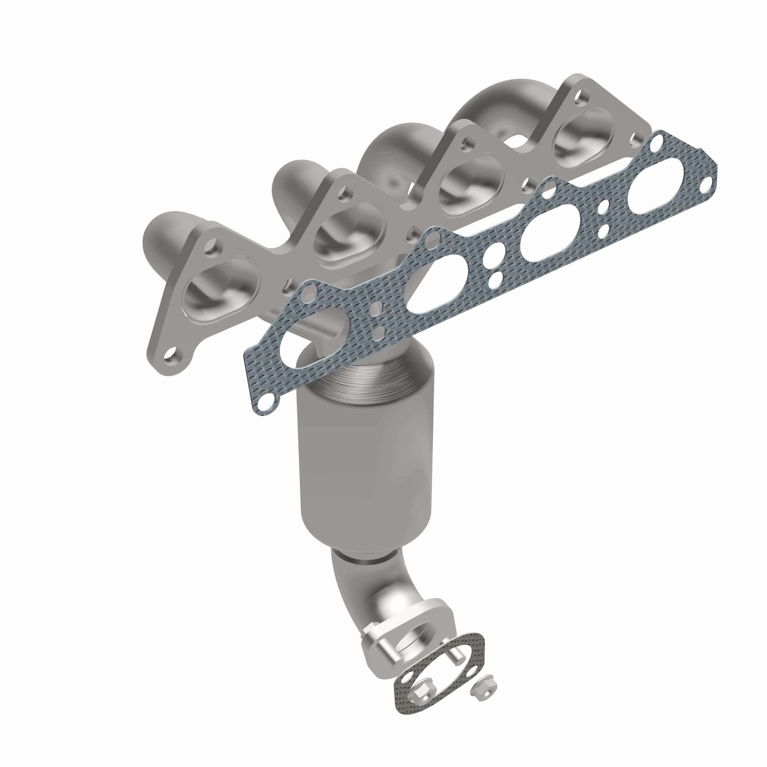 MagnaFlow Exhaust Products Exhaust MagnaFlow Exhaust Products 50429 - HM Grade Manifold Catalytic Converter