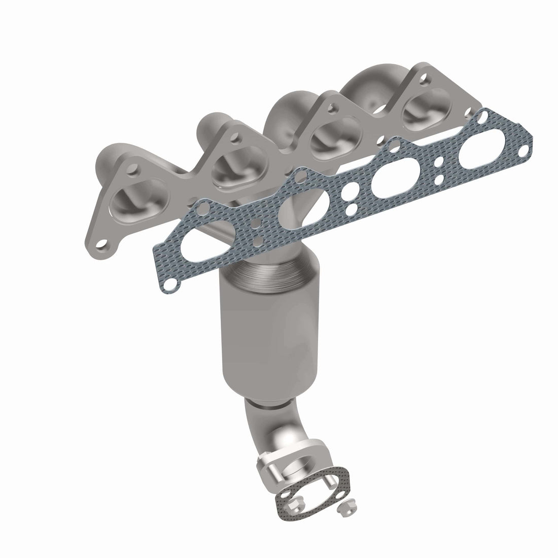 MagnaFlow Exhaust Products Exhaust MagnaFlow Exhaust Products 50429 - HM Grade Manifold Catalytic Converter