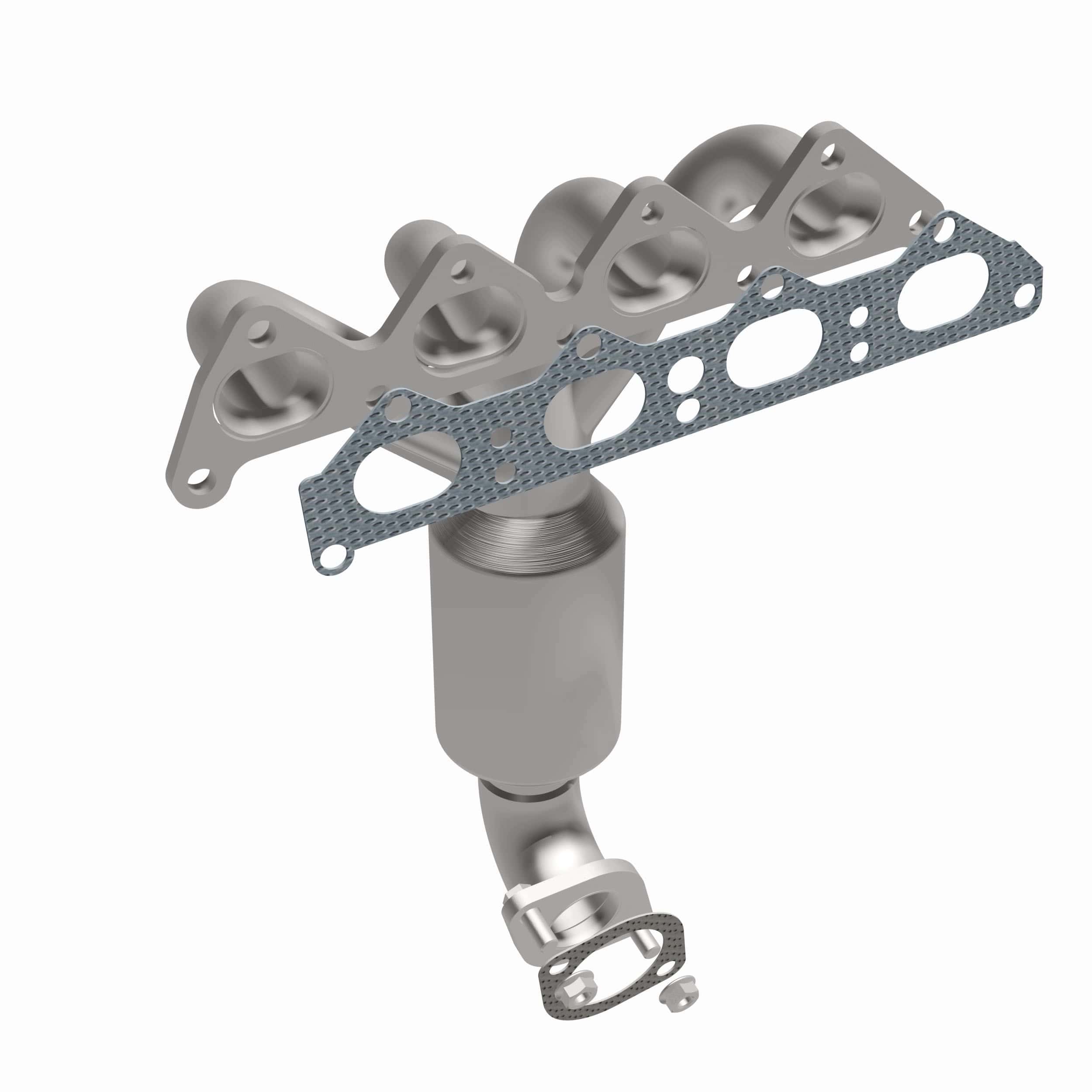 MagnaFlow Exhaust Products Exhaust MagnaFlow Exhaust Products 50429 - HM Grade Manifold Catalytic Converter