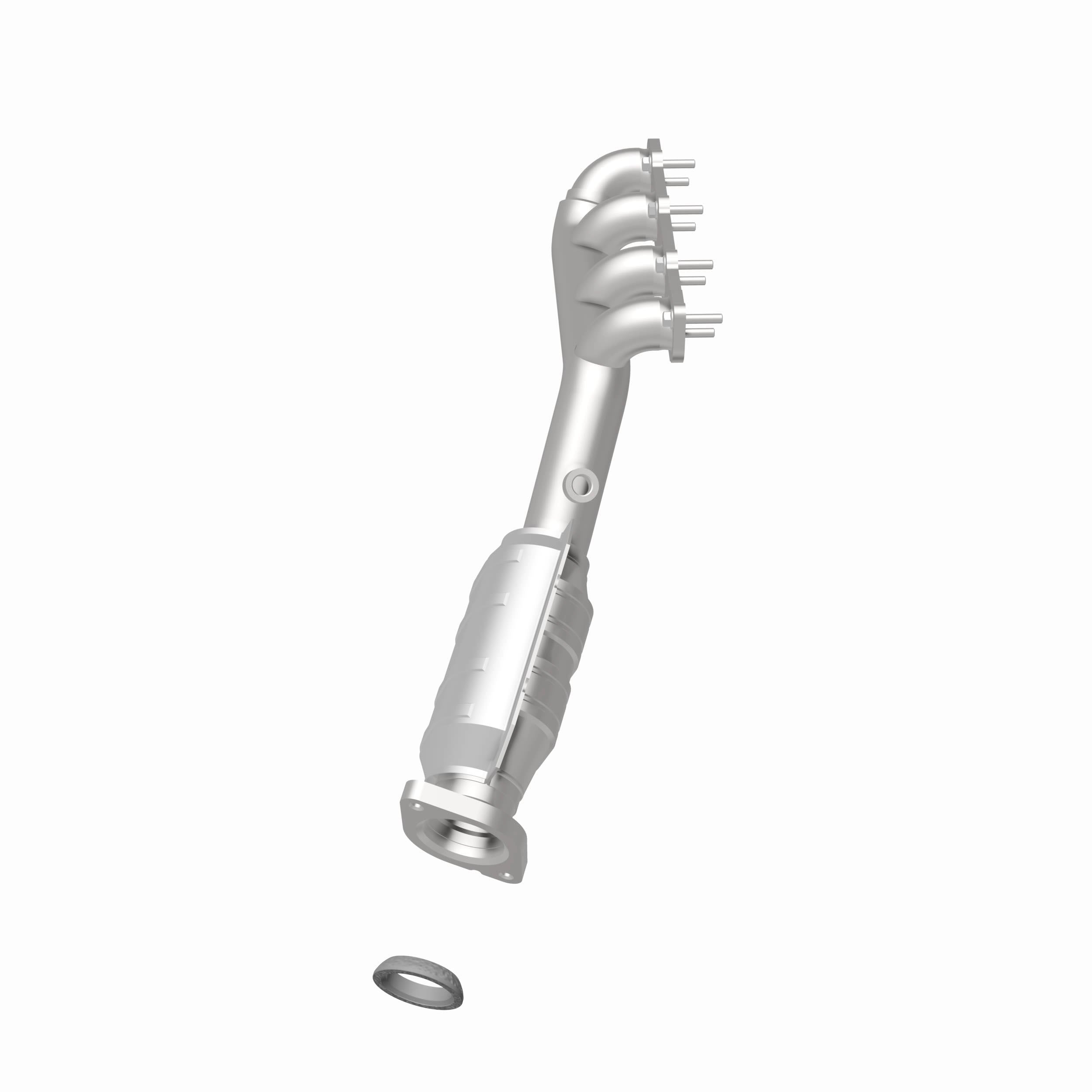 MagnaFlow Exhaust Products 50433 - HM Grade Manifold Catalytic Converter 3