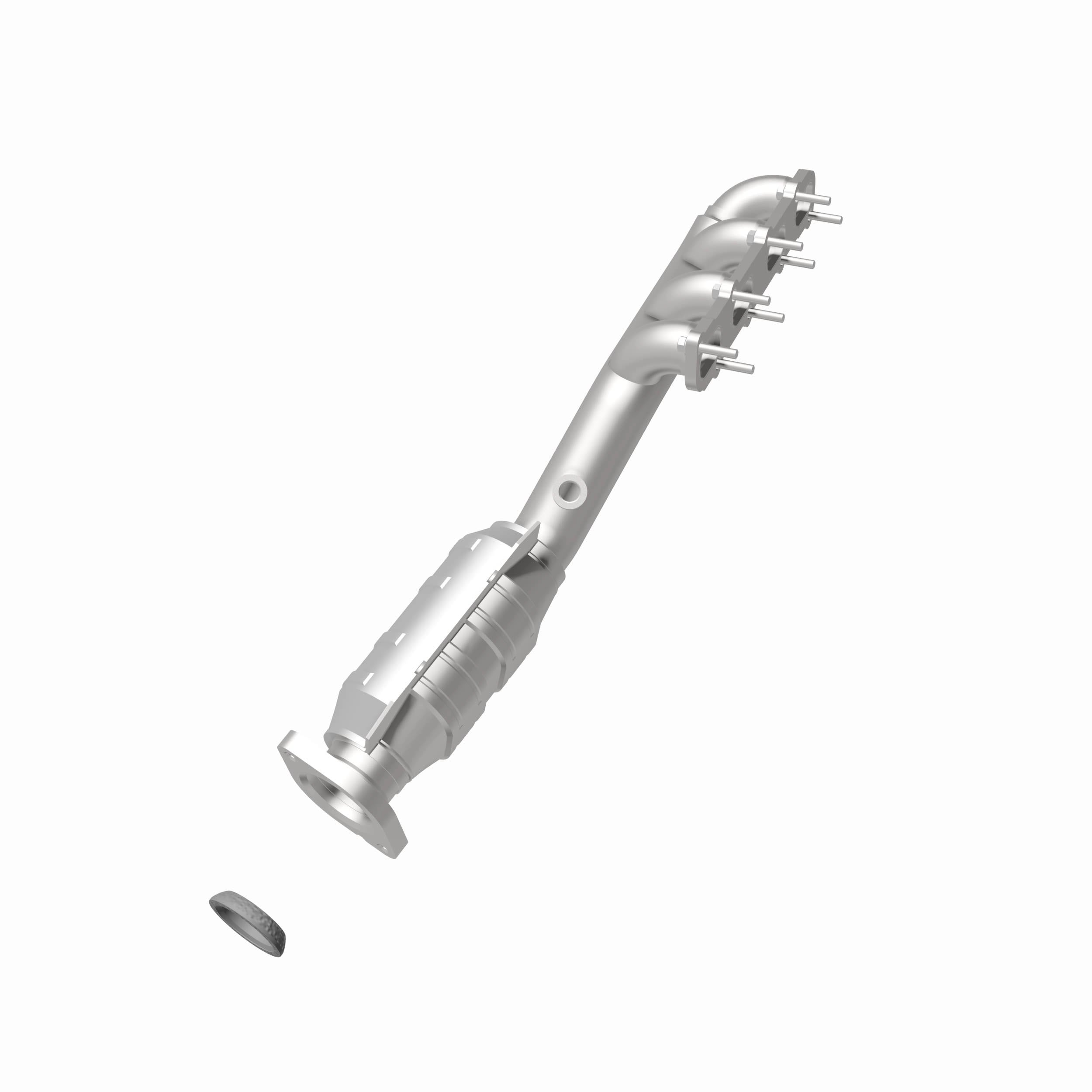 MagnaFlow Exhaust Products 50433 - HM Grade Manifold Catalytic Converter 4