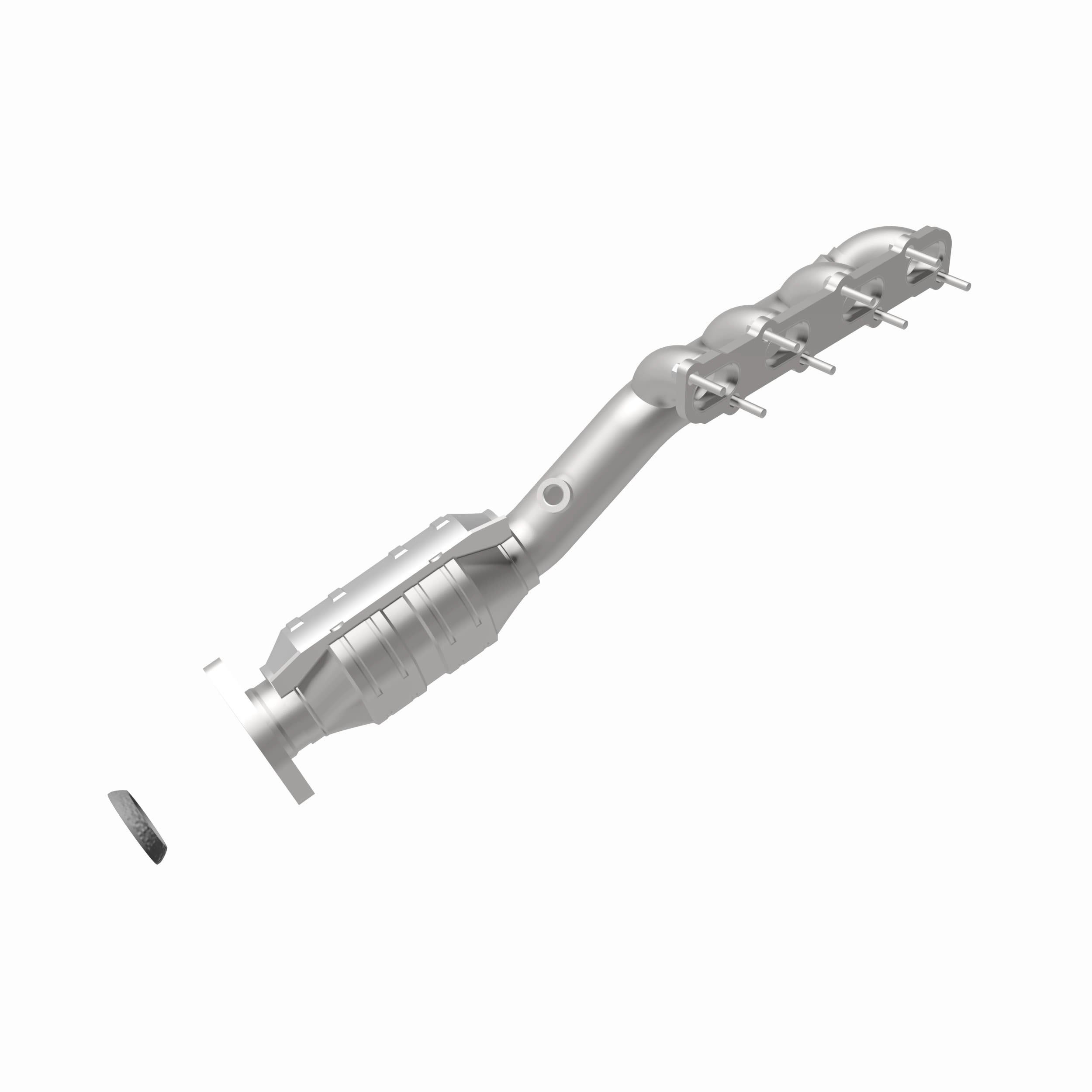 MagnaFlow Exhaust Products 50433 - HM Grade Manifold Catalytic Converter 5