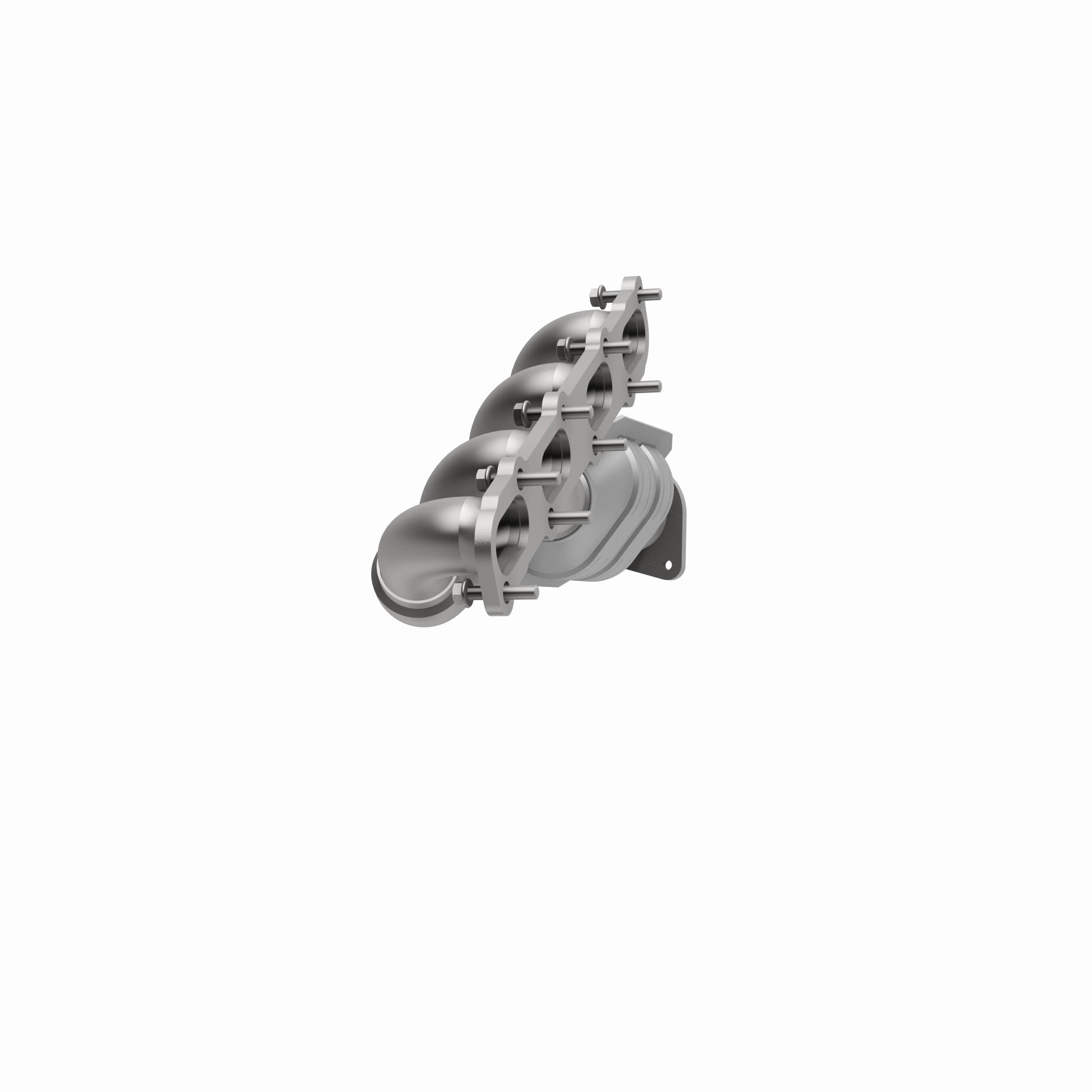 MagnaFlow Exhaust Products 50434 - HM Grade Manifold Catalytic Converter 5