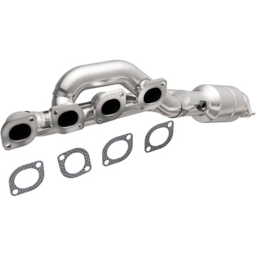 MagnaFlow Exhaust Products Exhaust MagnaFlow Exhaust Products 50451 - HM Grade Manifold Catalytic Converter