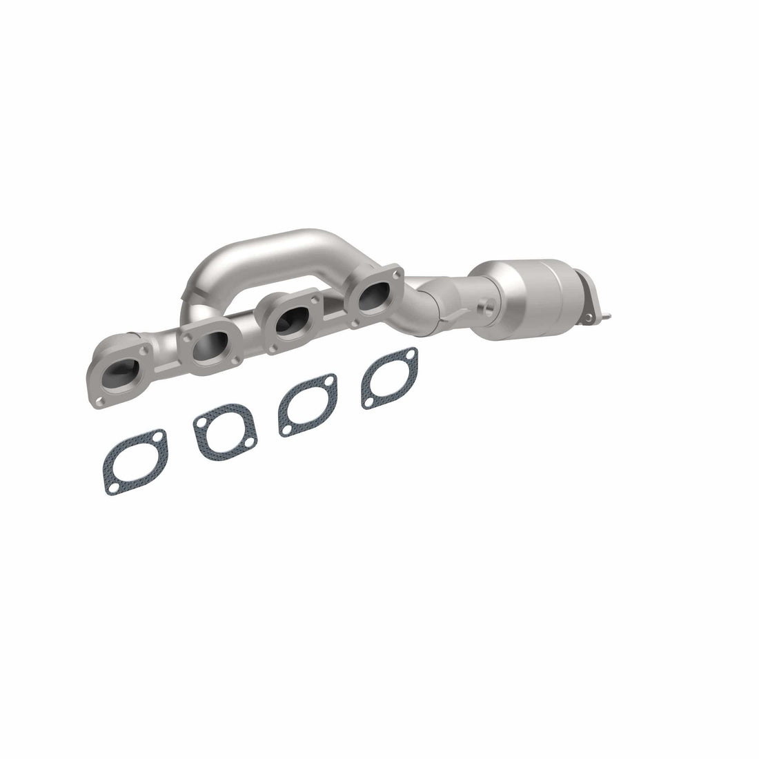 MagnaFlow Exhaust Products Exhaust MagnaFlow Exhaust Products 50451 - HM Grade Manifold Catalytic Converter