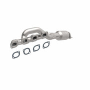 MagnaFlow Exhaust Products Exhaust MagnaFlow Exhaust Products 50451 - HM Grade Manifold Catalytic Converter