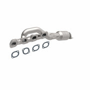 MagnaFlow Exhaust Products Exhaust MagnaFlow Exhaust Products 50451 - HM Grade Manifold Catalytic Converter