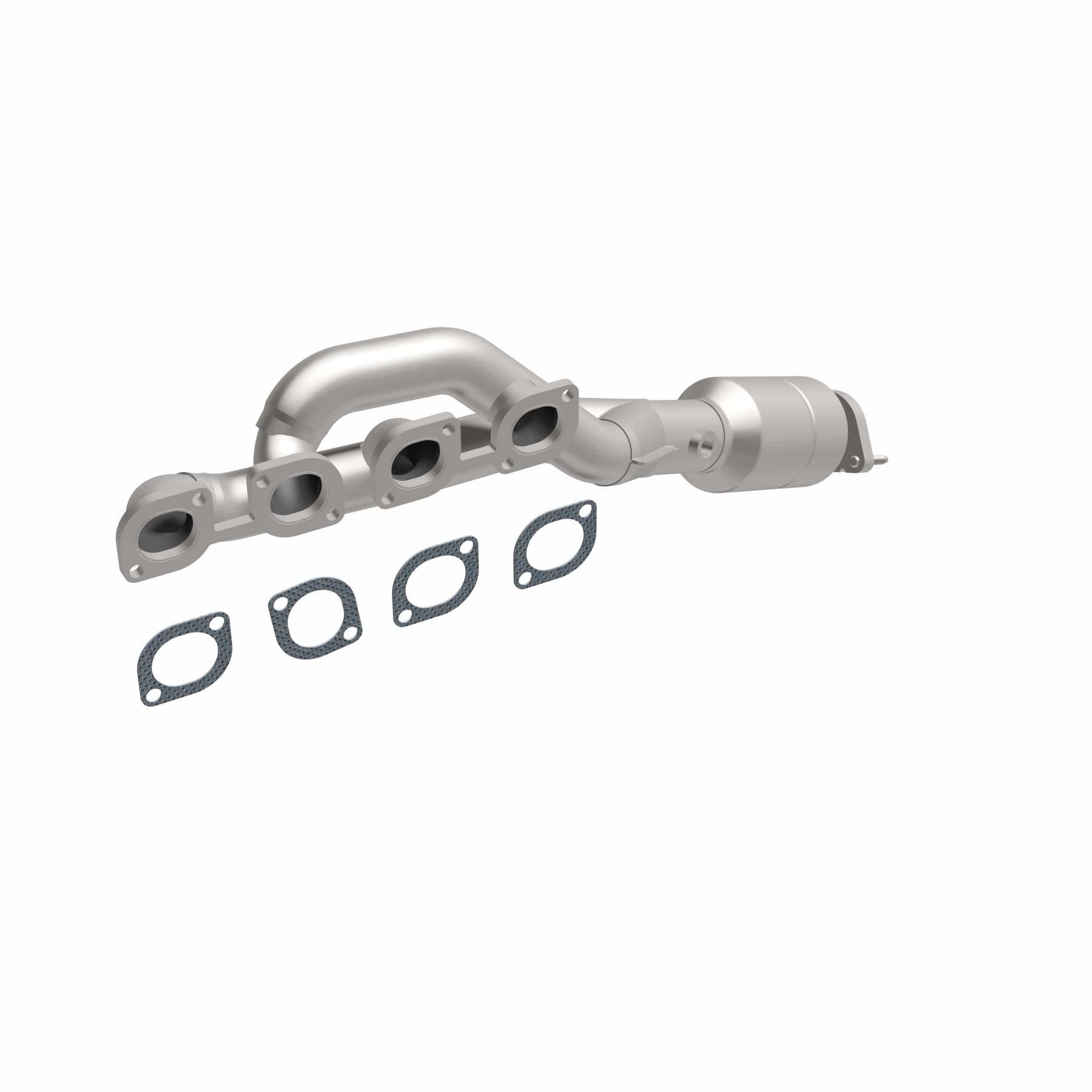 MagnaFlow Exhaust Products Exhaust MagnaFlow Exhaust Products 50451 - HM Grade Manifold Catalytic Converter