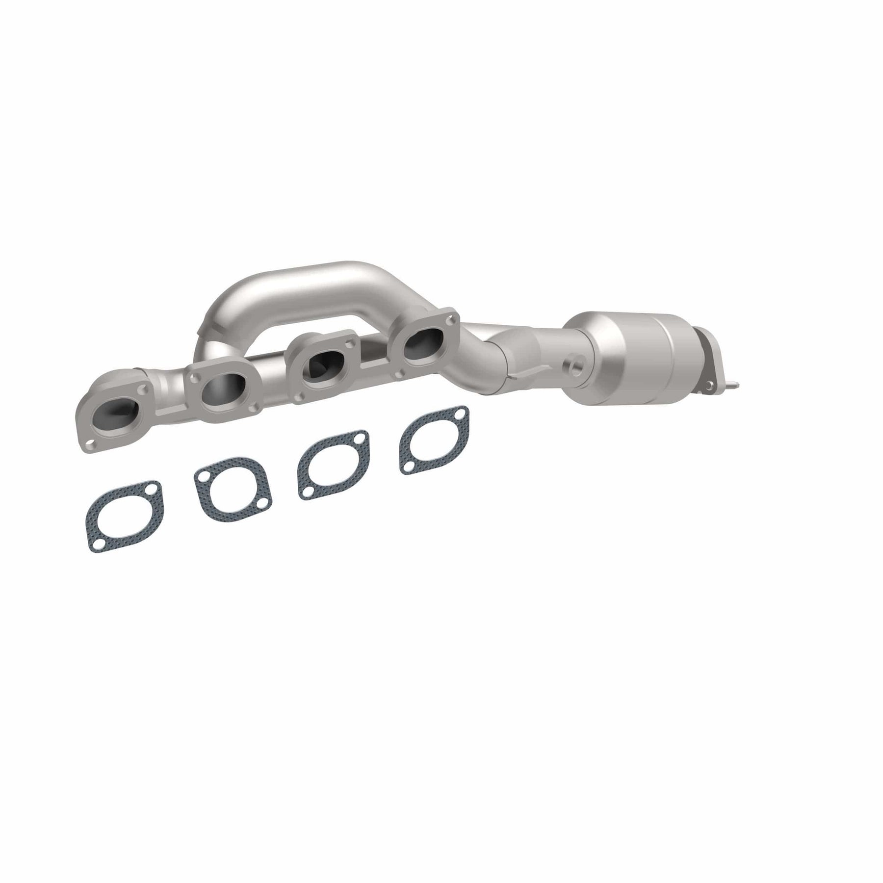MagnaFlow Exhaust Products Exhaust MagnaFlow Exhaust Products 50451 - HM Grade Manifold Catalytic Converter
