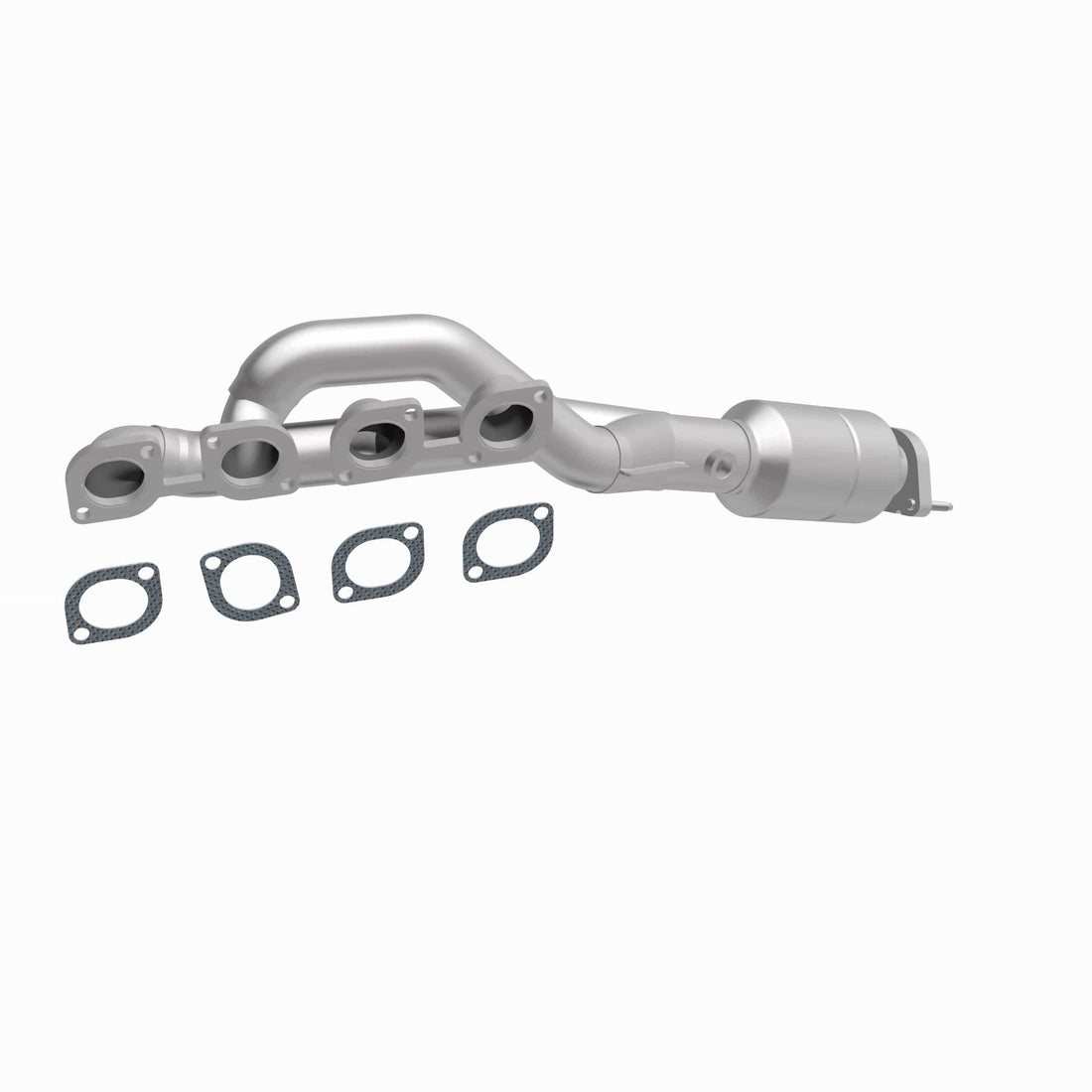 MagnaFlow Exhaust Products Exhaust MagnaFlow Exhaust Products 50451 - HM Grade Manifold Catalytic Converter