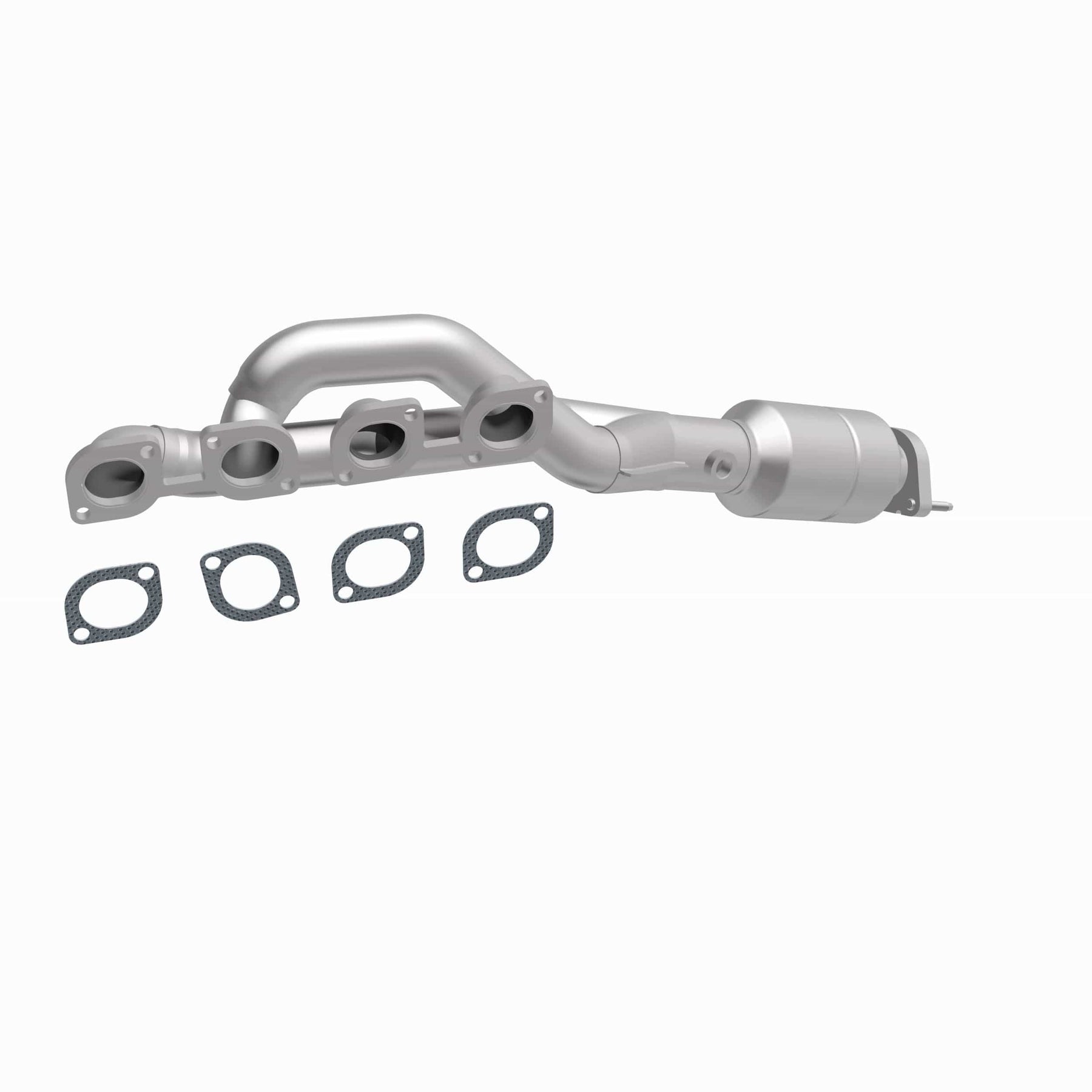 MagnaFlow Exhaust Products Exhaust MagnaFlow Exhaust Products 50451 - HM Grade Manifold Catalytic Converter