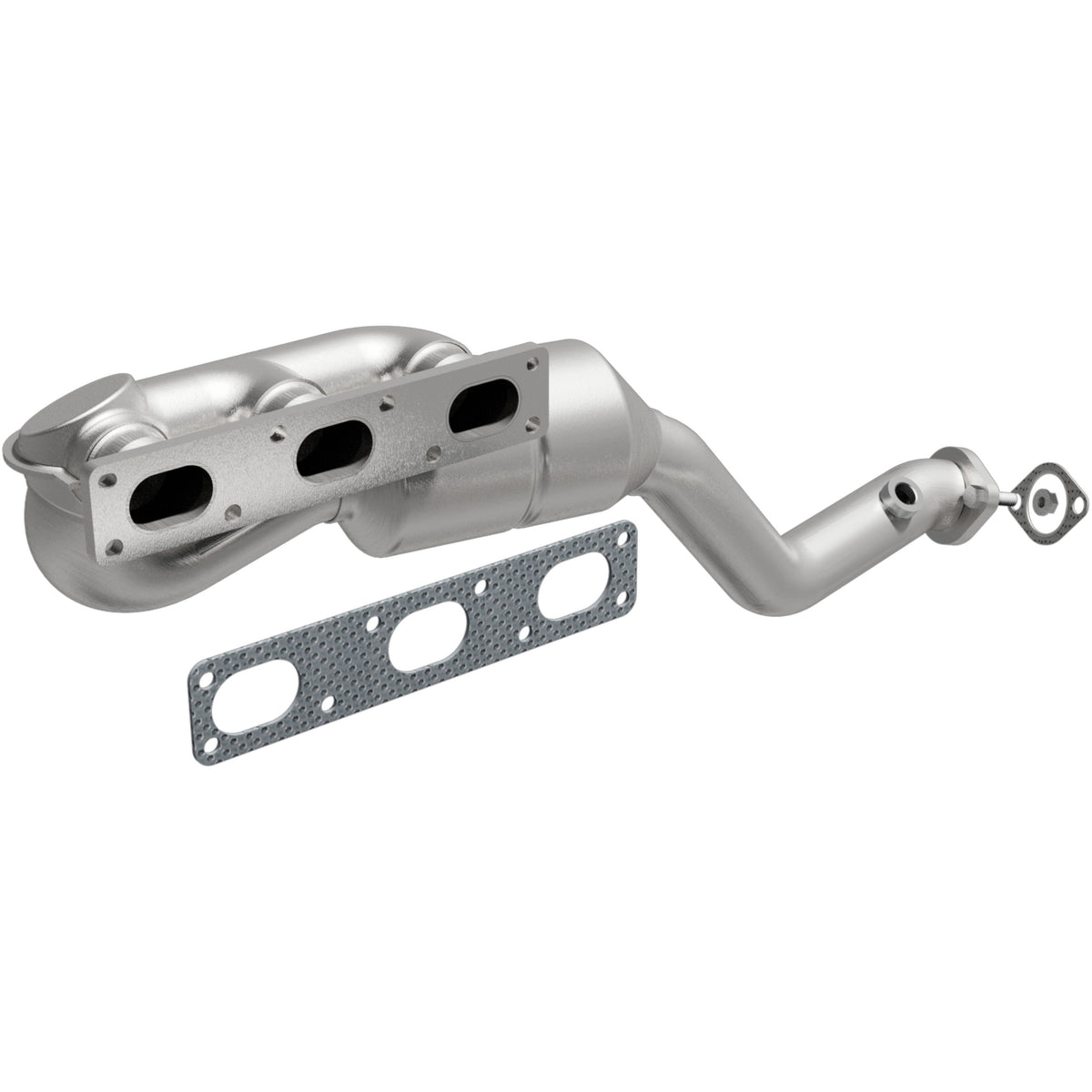 MagnaFlow Exhaust Products 50465 - HM Grade Manifold Catalytic Converter 1