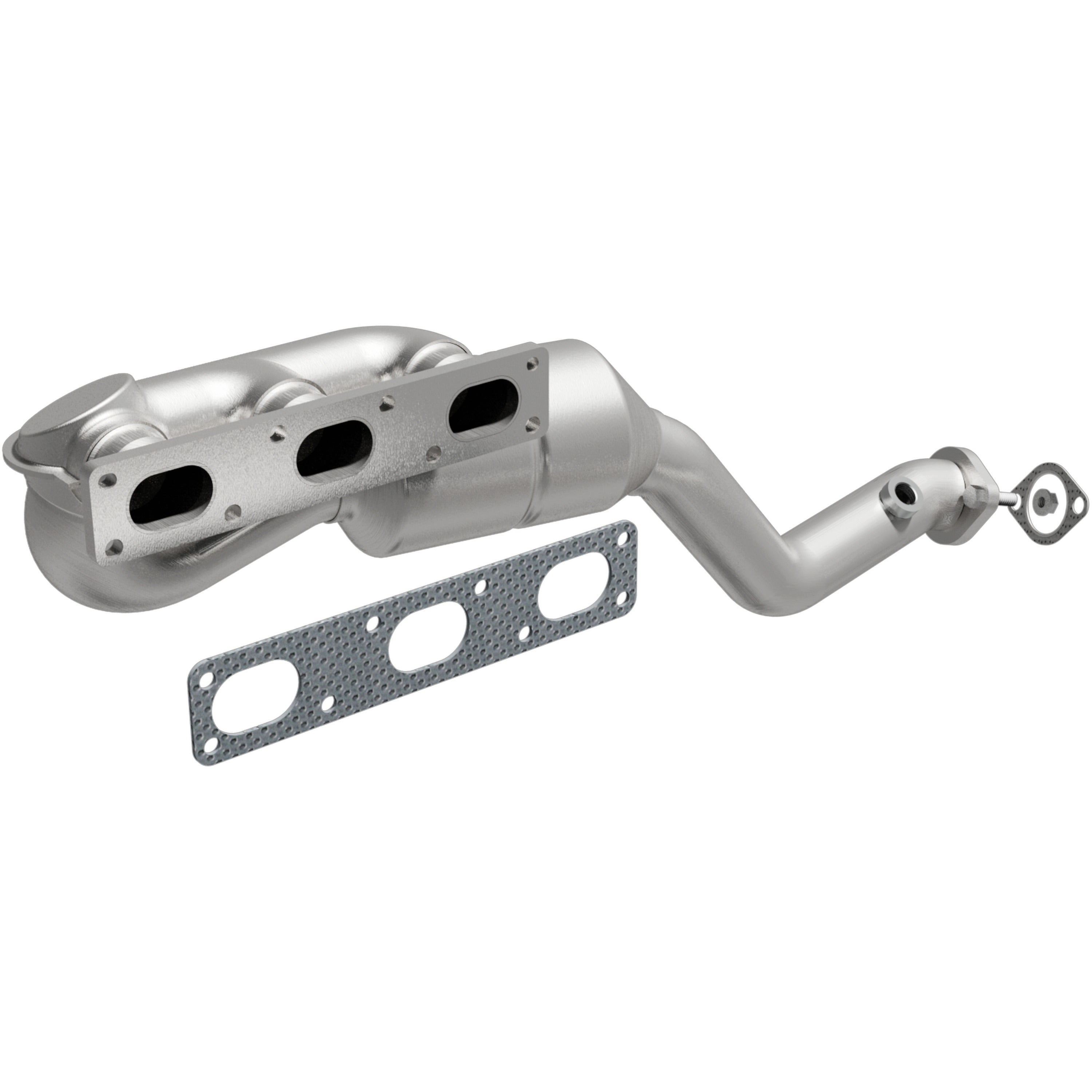 MagnaFlow Exhaust Products 50465 - HM Grade Manifold Catalytic Converter 1