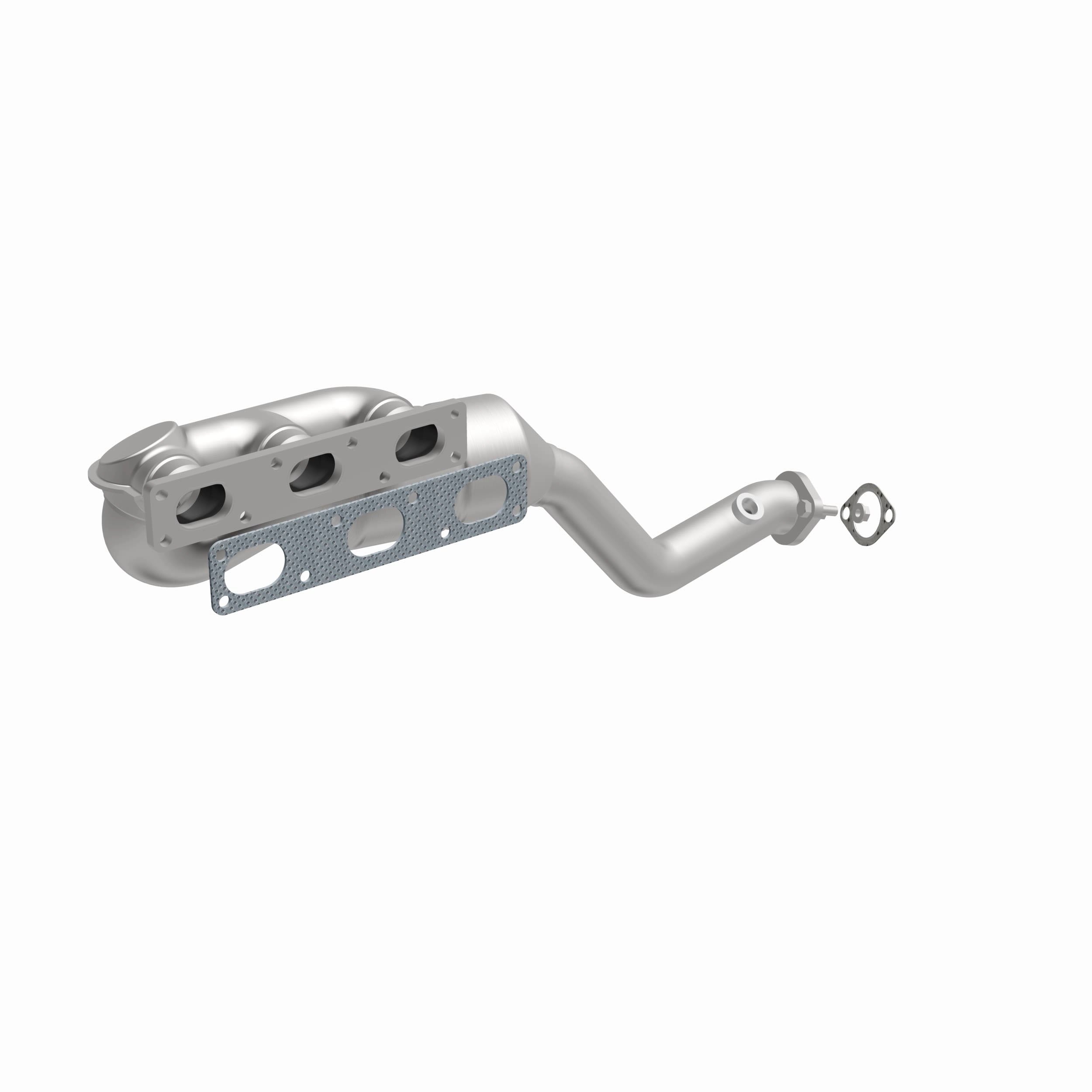 MagnaFlow Exhaust Products 50465 - HM Grade Manifold Catalytic Converter 2