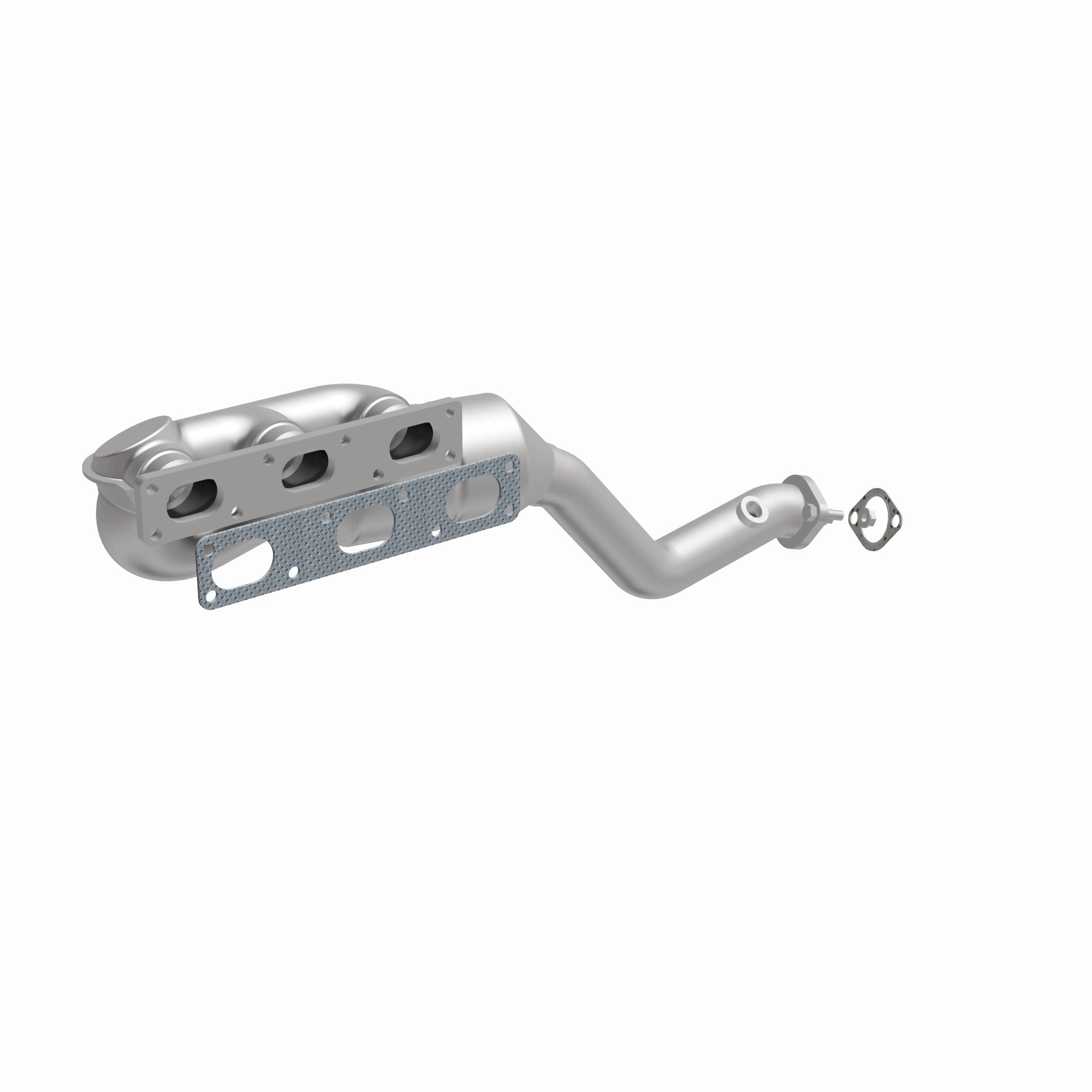 MagnaFlow Exhaust Products 50465 - HM Grade Manifold Catalytic Converter 3