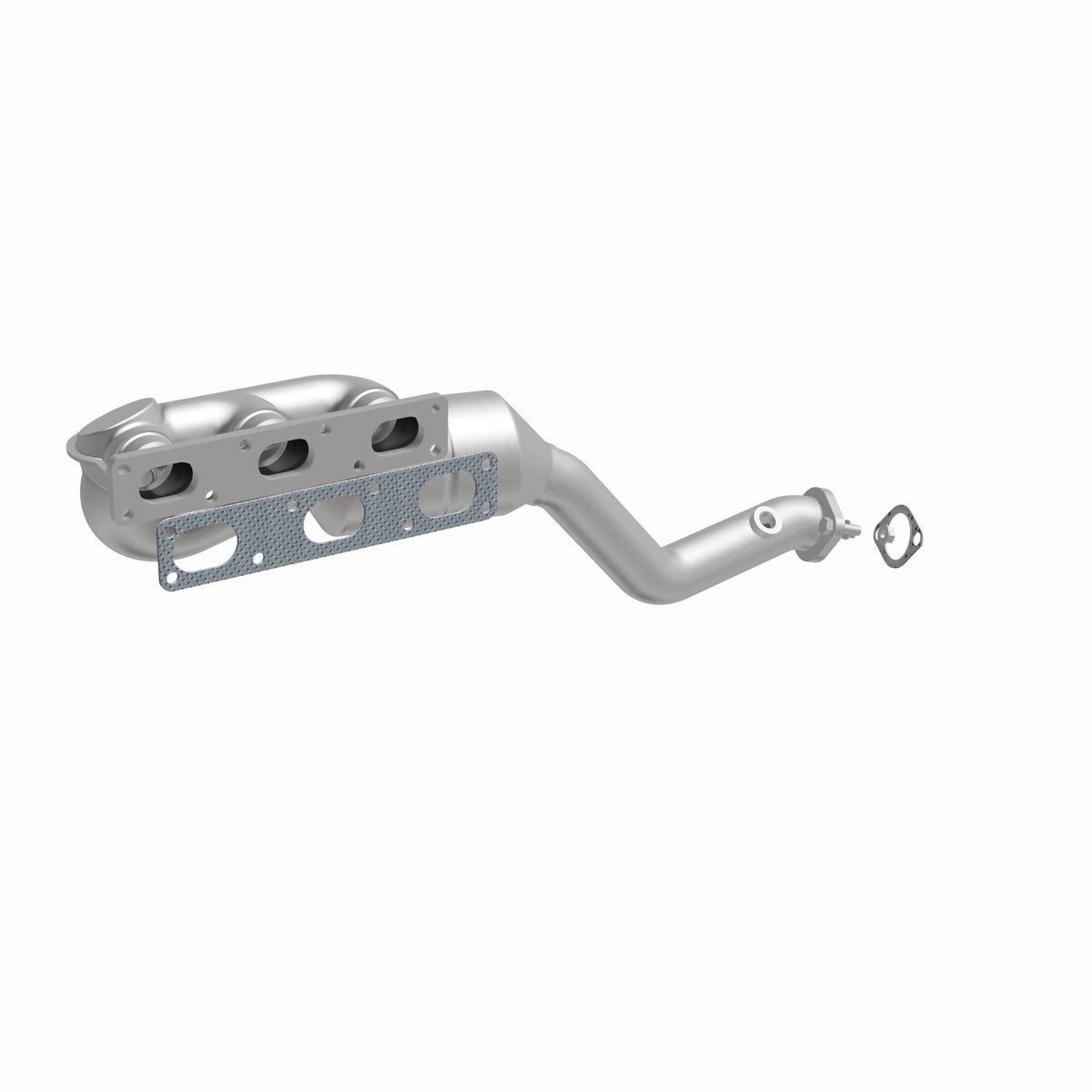 MagnaFlow Exhaust Products 50465 - HM Grade Manifold Catalytic Converter 4