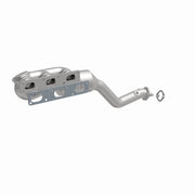 MagnaFlow Exhaust Products 50465 - HM Grade Manifold Catalytic Converter 4