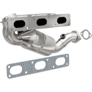 MagnaFlow Exhaust Products 50466 - HM Grade Manifold Catalytic Converter 1
