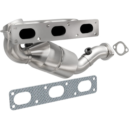 MagnaFlow Exhaust Products 50466 - HM Grade Manifold Catalytic Converter 1