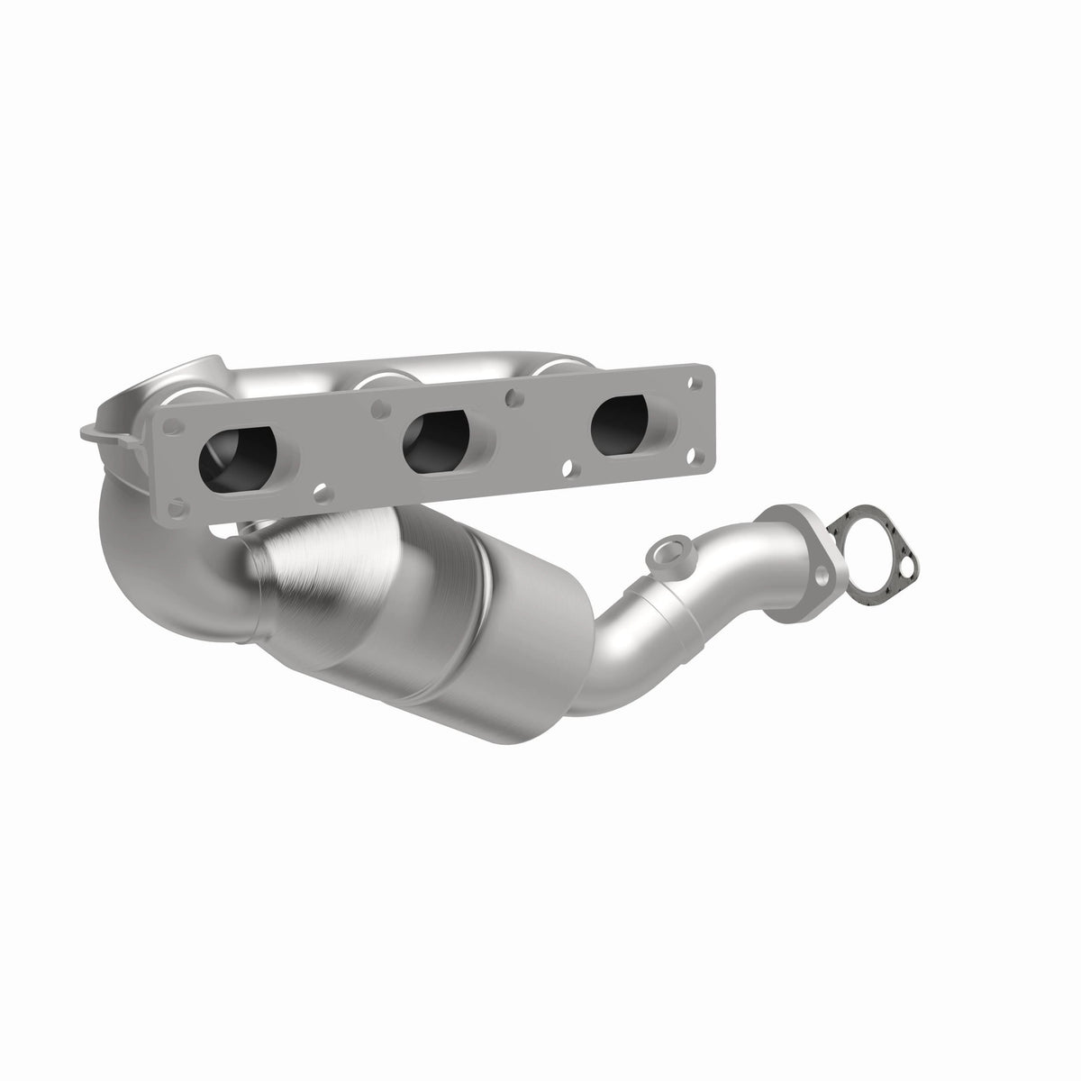 MagnaFlow Exhaust Products 50466 - HM Grade Manifold Catalytic Converter 3