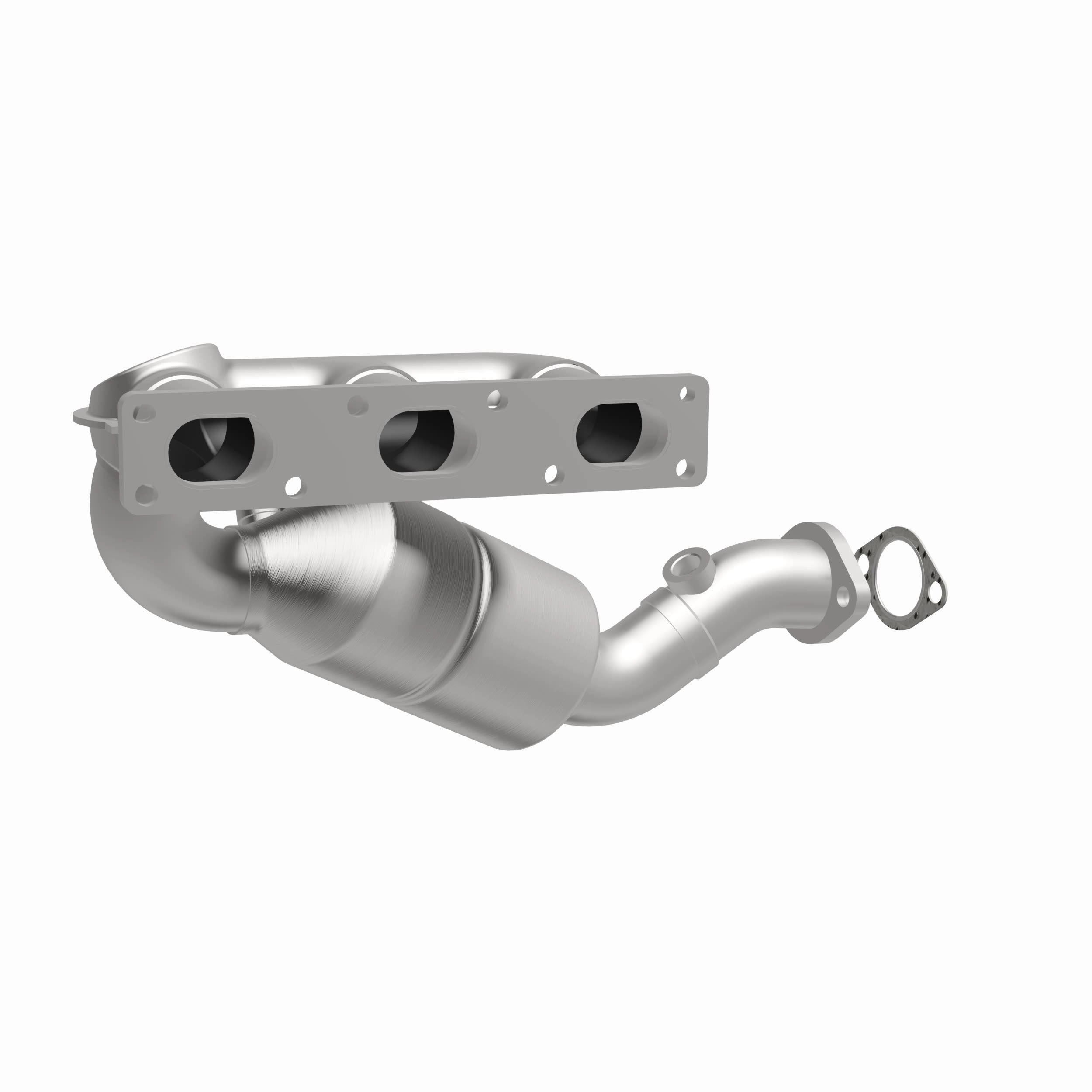 MagnaFlow Exhaust Products 50466 - HM Grade Manifold Catalytic Converter 4