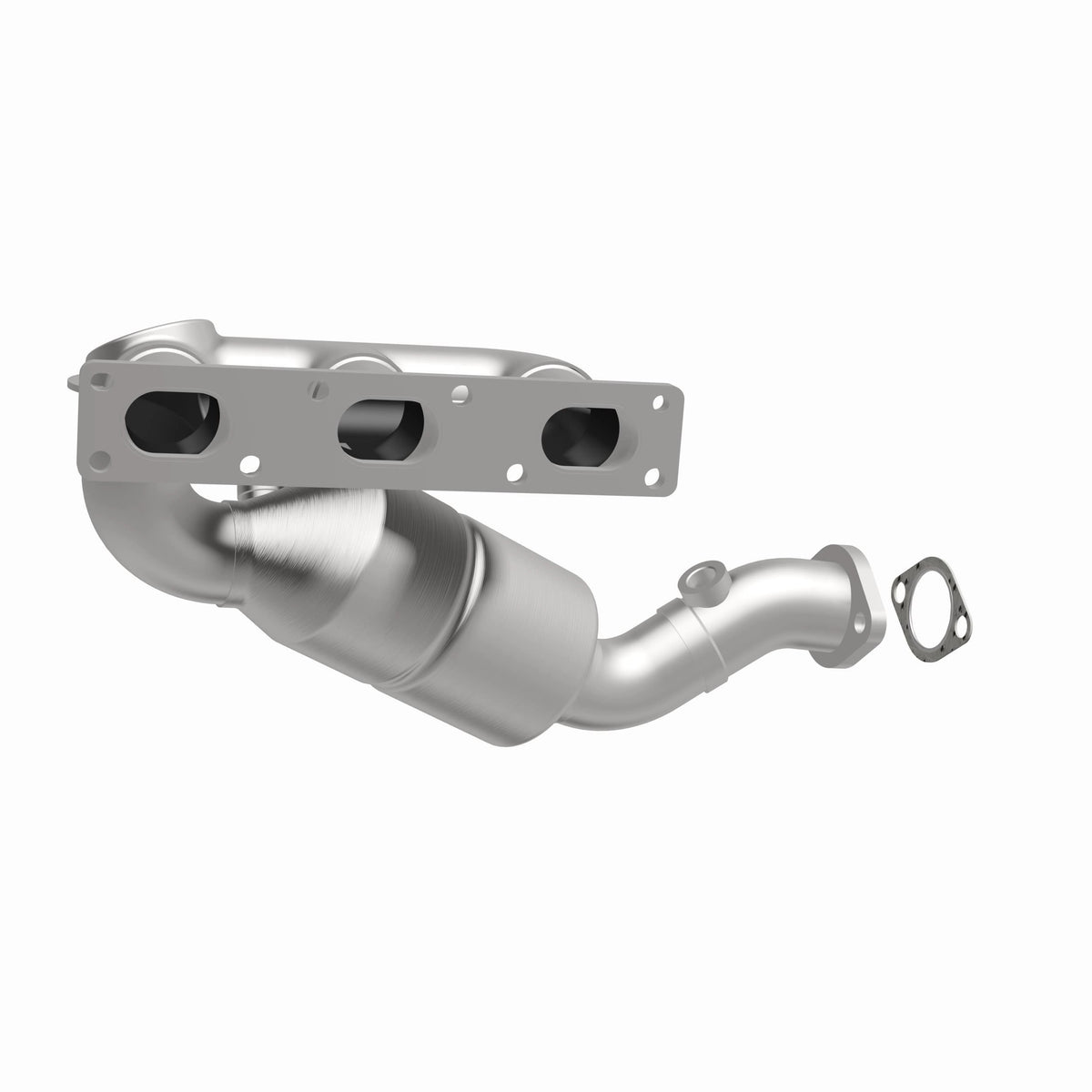 MagnaFlow Exhaust Products 50466 - HM Grade Manifold Catalytic Converter 5
