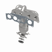 MagnaFlow Exhaust Products 50467 - Catalytic Converter with Integrated Exhaust Manifold