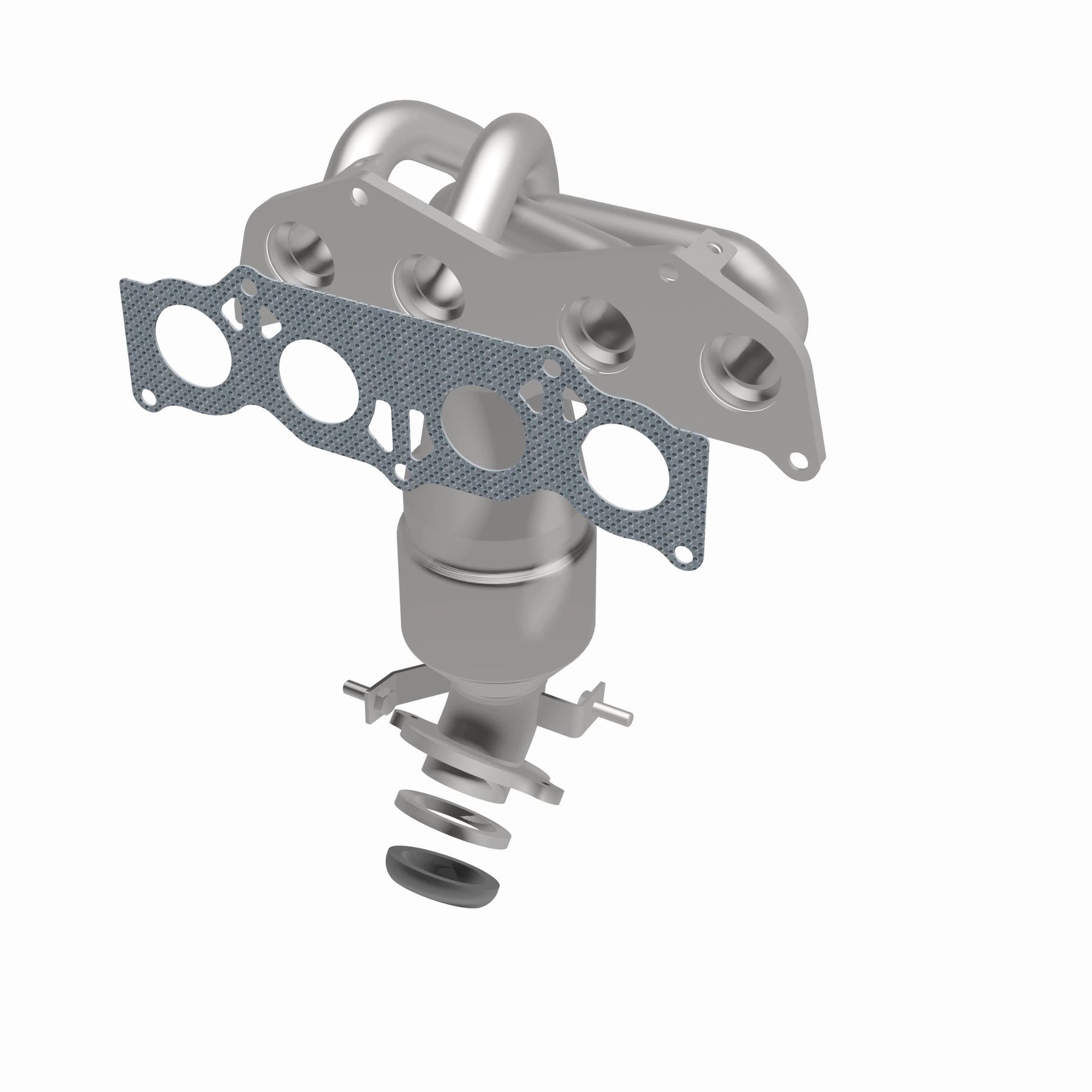 MagnaFlow Exhaust Products 50467 - Catalytic Converter with Integrated Exhaust Manifold