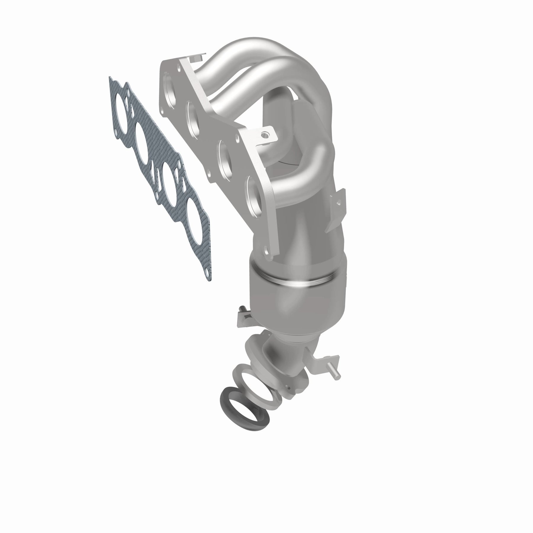 MagnaFlow Exhaust Products 50467 - Catalytic Converter with Integrated Exhaust Manifold