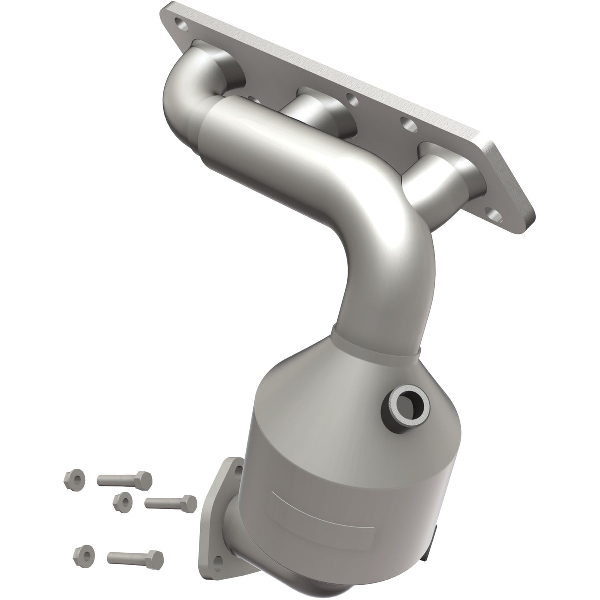 MagnaFlow Exhaust Products 50480 - HM Grade Manifold Catalytic Converter 1