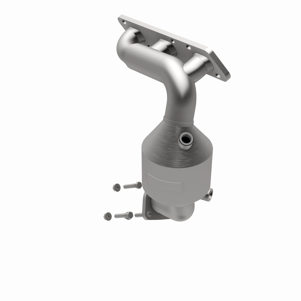 MagnaFlow Exhaust Products 50480 - HM Grade Manifold Catalytic Converter 2
